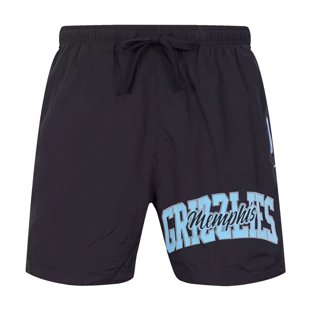 Pro Standard Memphis Grizzlies Knock Short-Black - BLACK