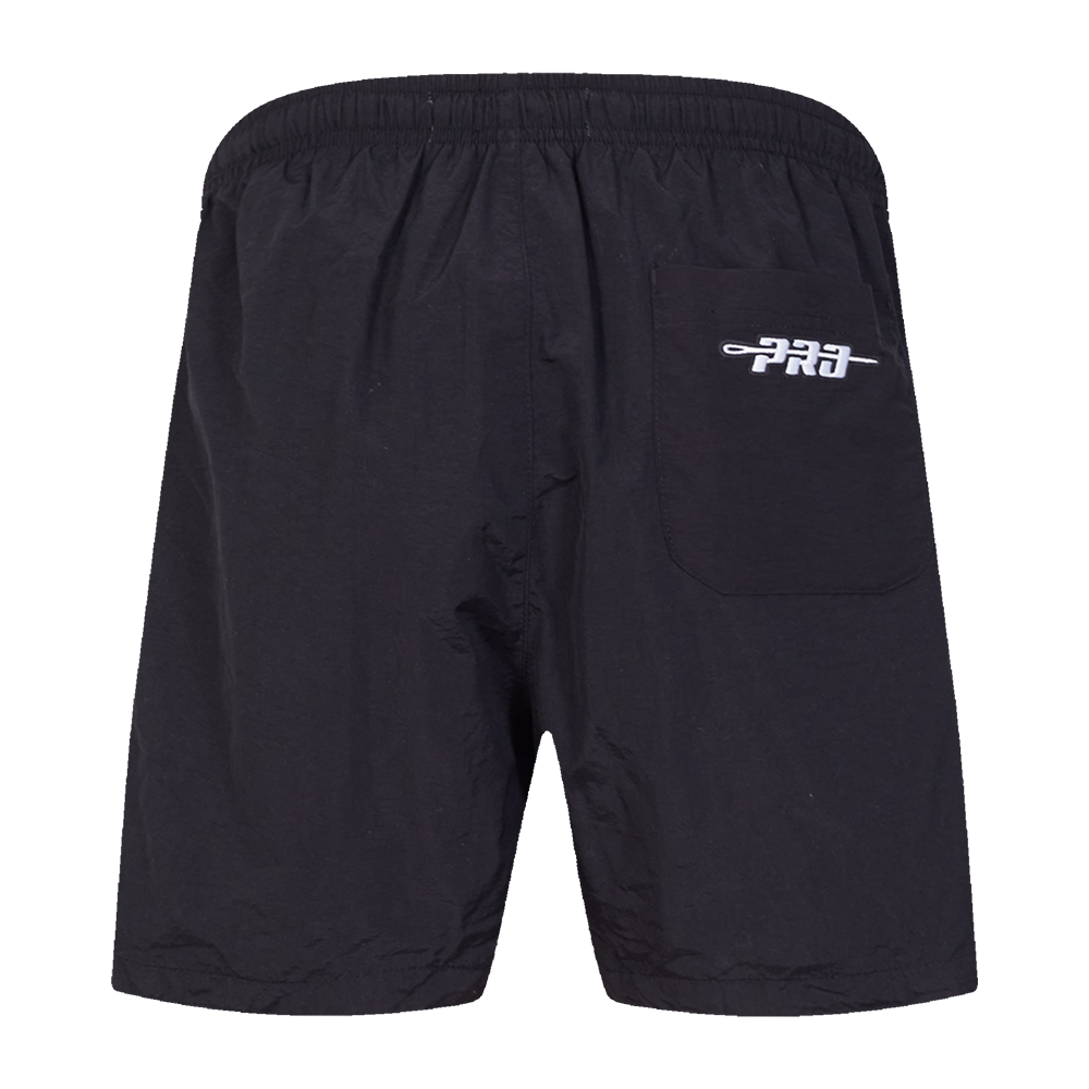 Pro Standard Memphis Grizzlies Knock Short-Black - BLACK Thumbnail View 2