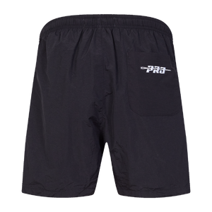 Pro Standard Memphis Grizzlies Knock Out Long Sleeve Shirt-Black