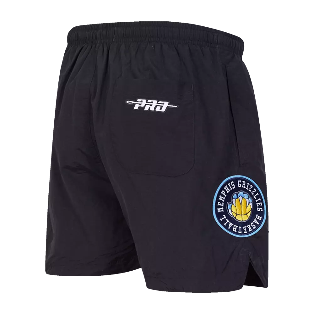 Pro Standard Memphis Grizzlies Knock Short-Black - BLACK