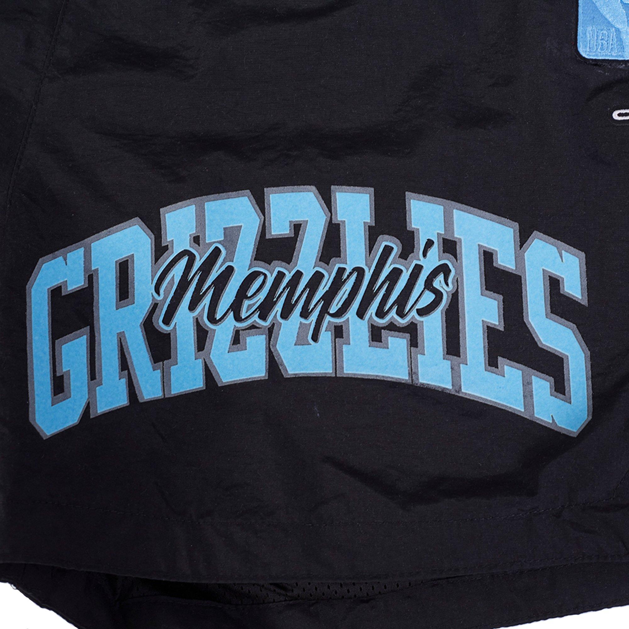 Pro Standard Memphis Grizzlies Knock Short-Black - BLACK Thumbnail View 5