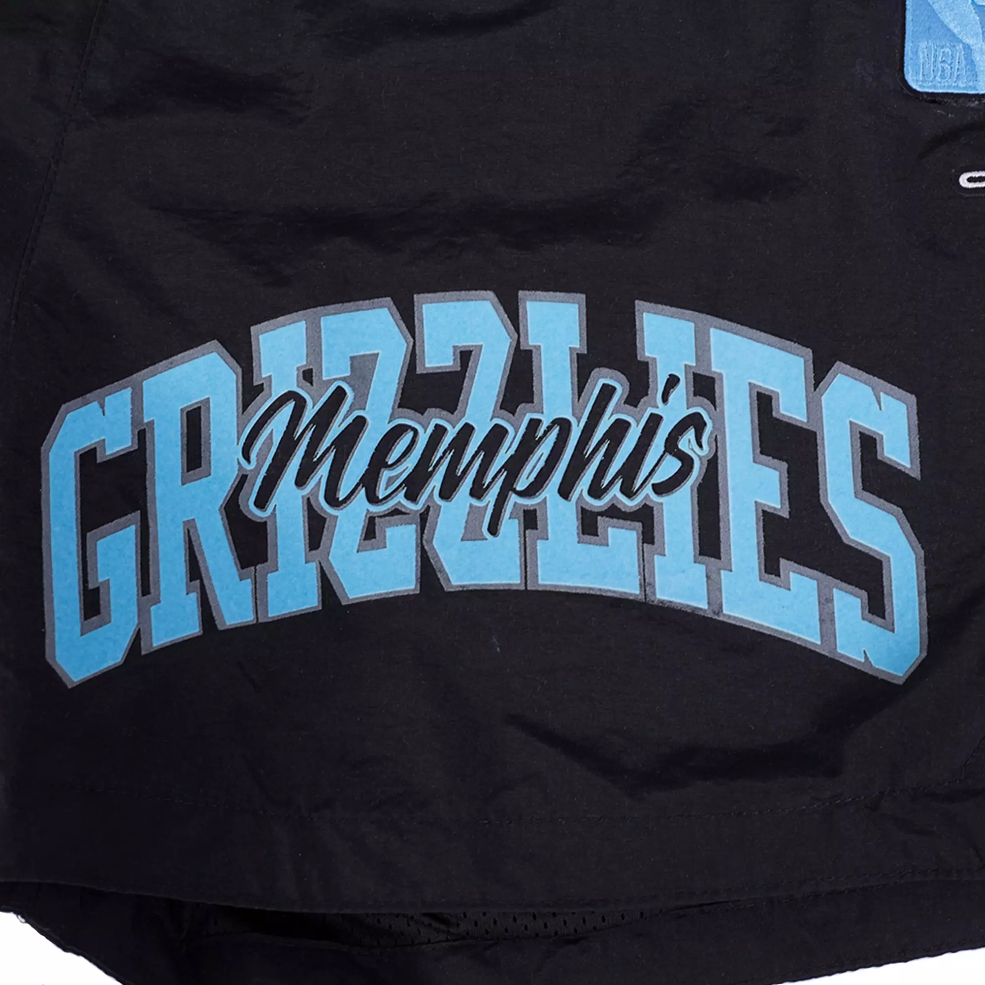 Pro Standard Memphis Grizzlies Knock Short-Black - BLACK
