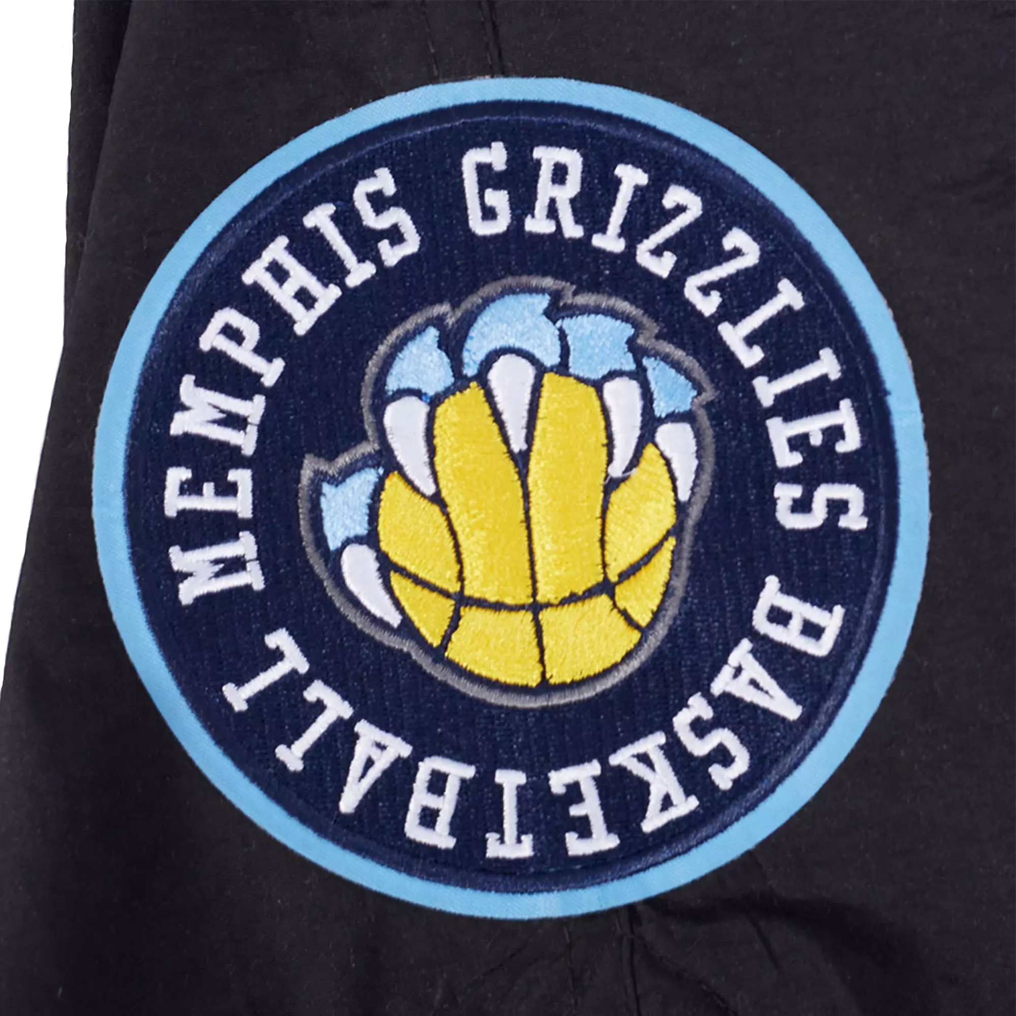 Pro Standard Memphis Grizzlies Knock Short-Black - BLACK