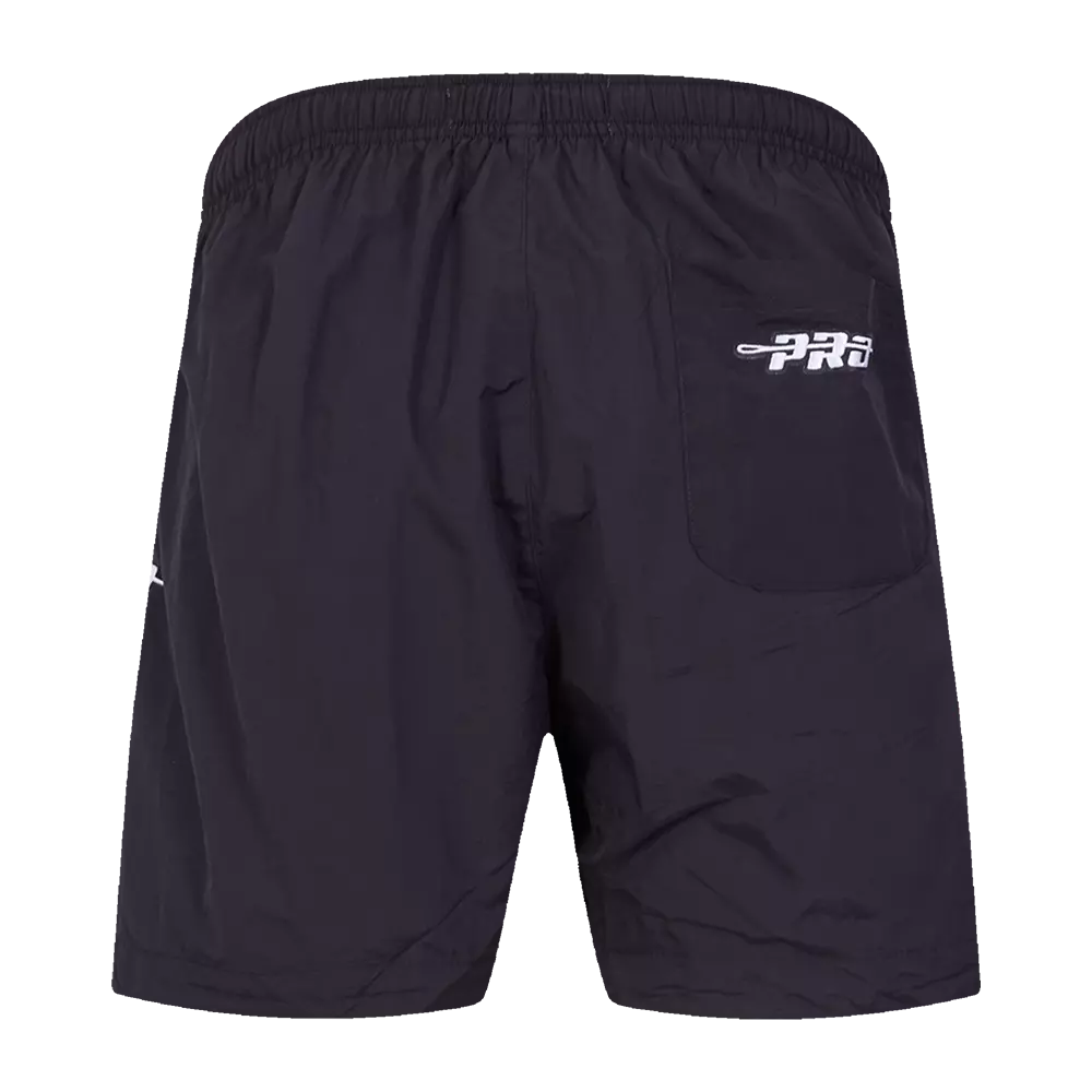 Pro Standard Atlanta Hawks Knock Out Short-Black - BLACK