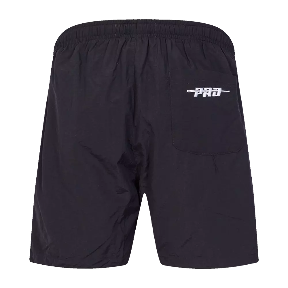 Pro Standard Charlotte Hornets Knock Out Short-Black - BLACK