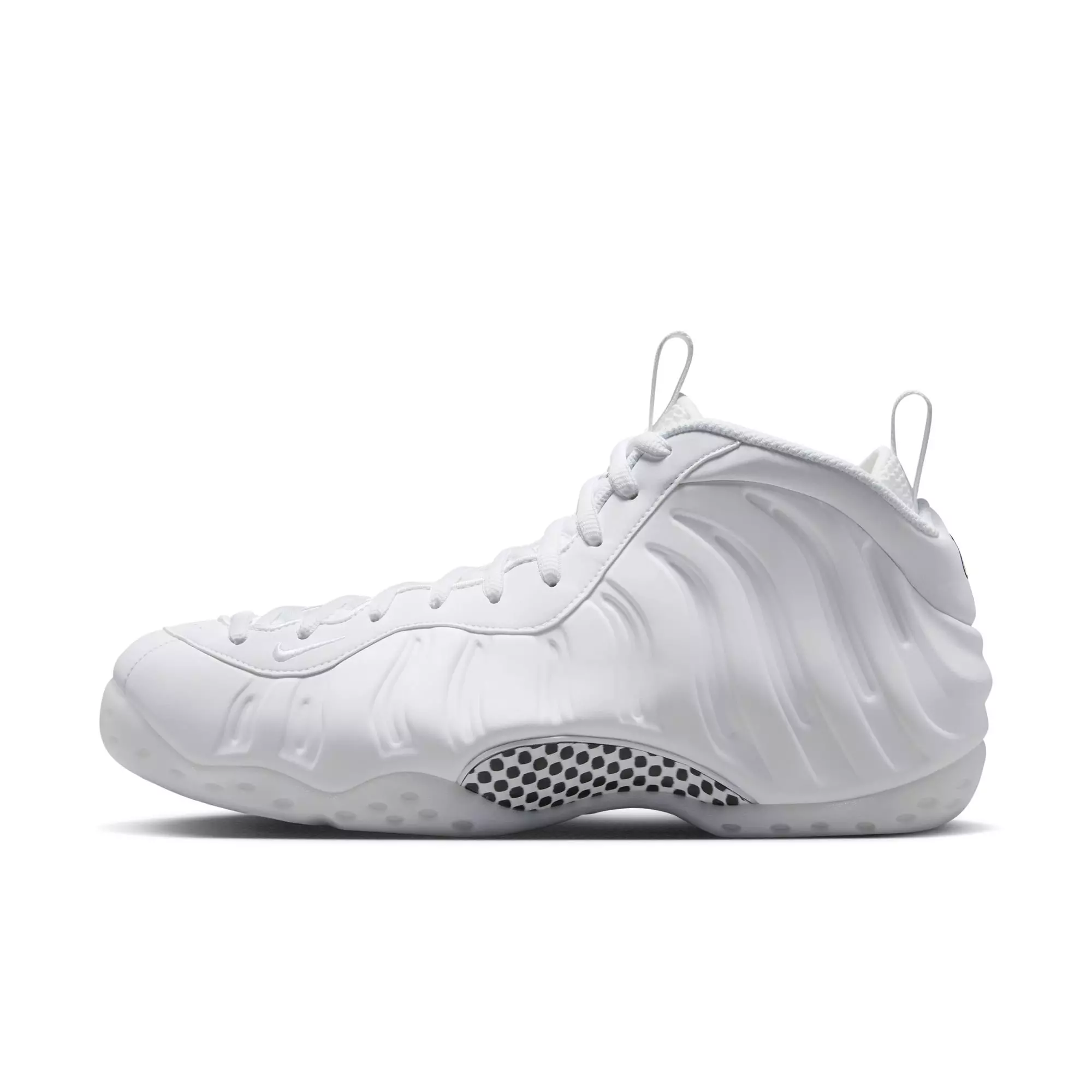 Nike Air Foamposite One "White" Men's Shoe - WHITE