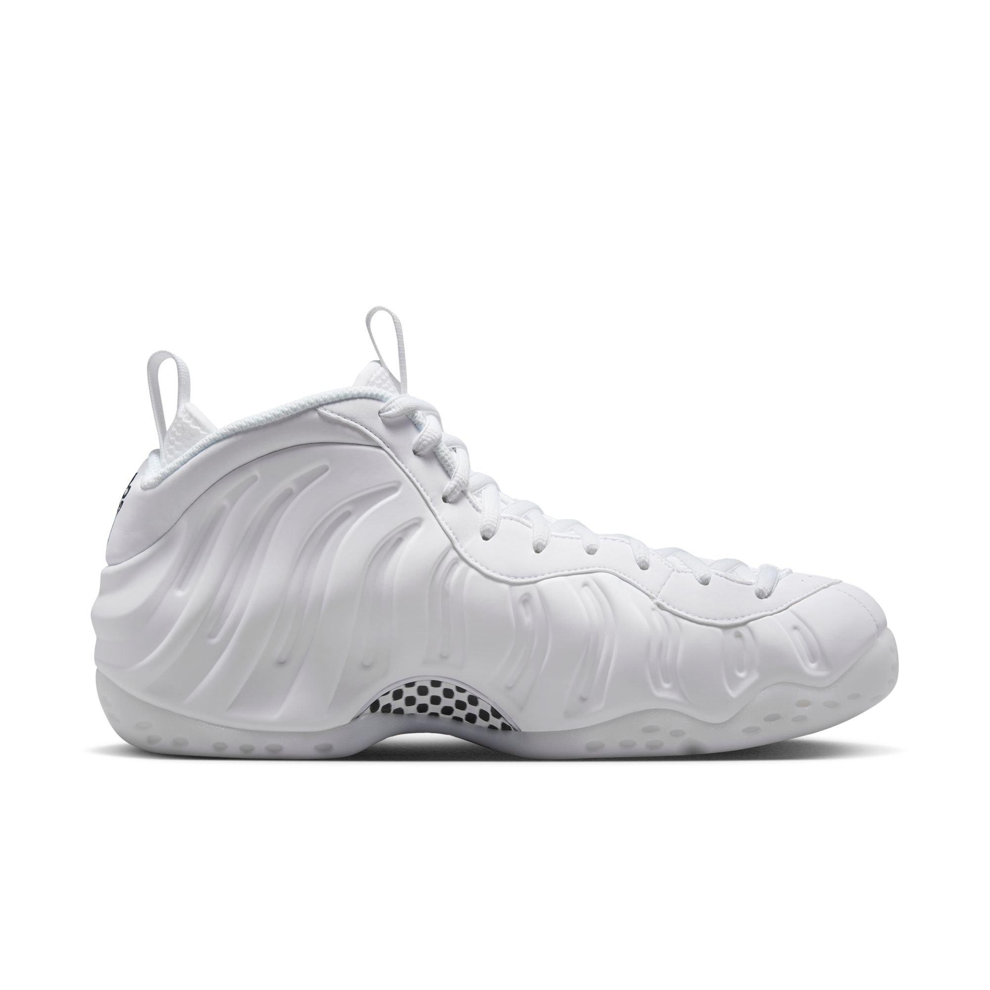 Discount Nike Nike Air Force High Foamposite White Nike Air
