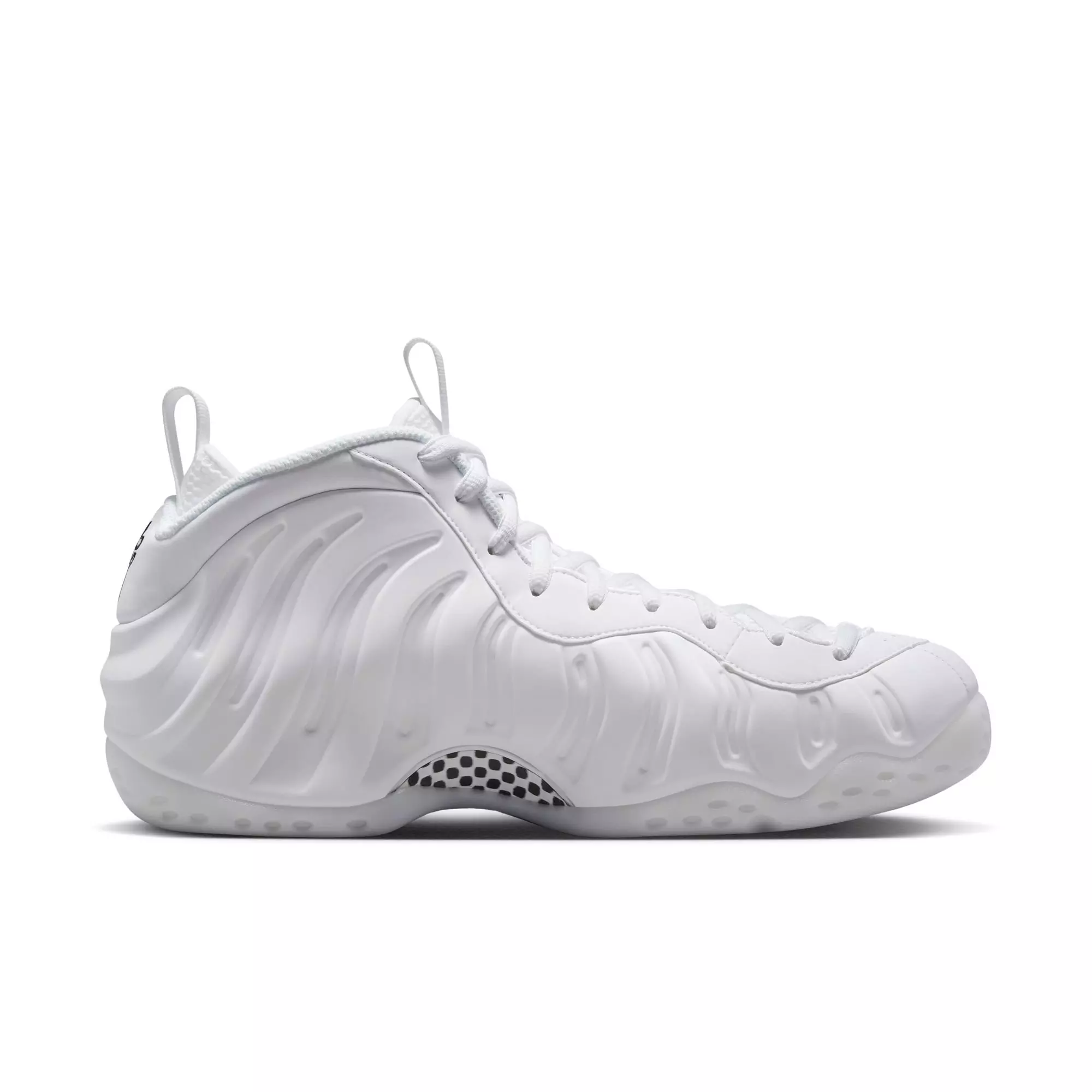 Nike Air Foamposite One "White" Men's Shoe - WHITE