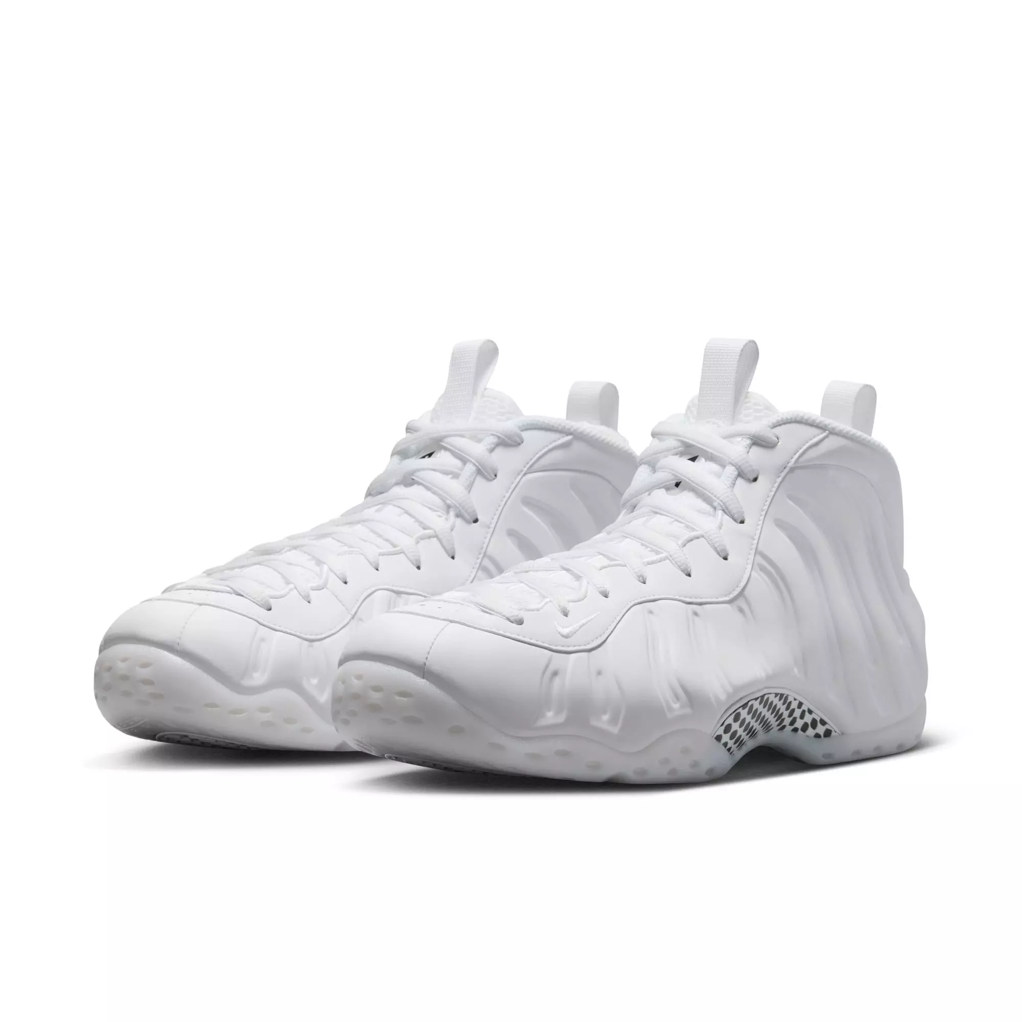 Nike Air Foamposite One "White" Men's Shoe - WHITE