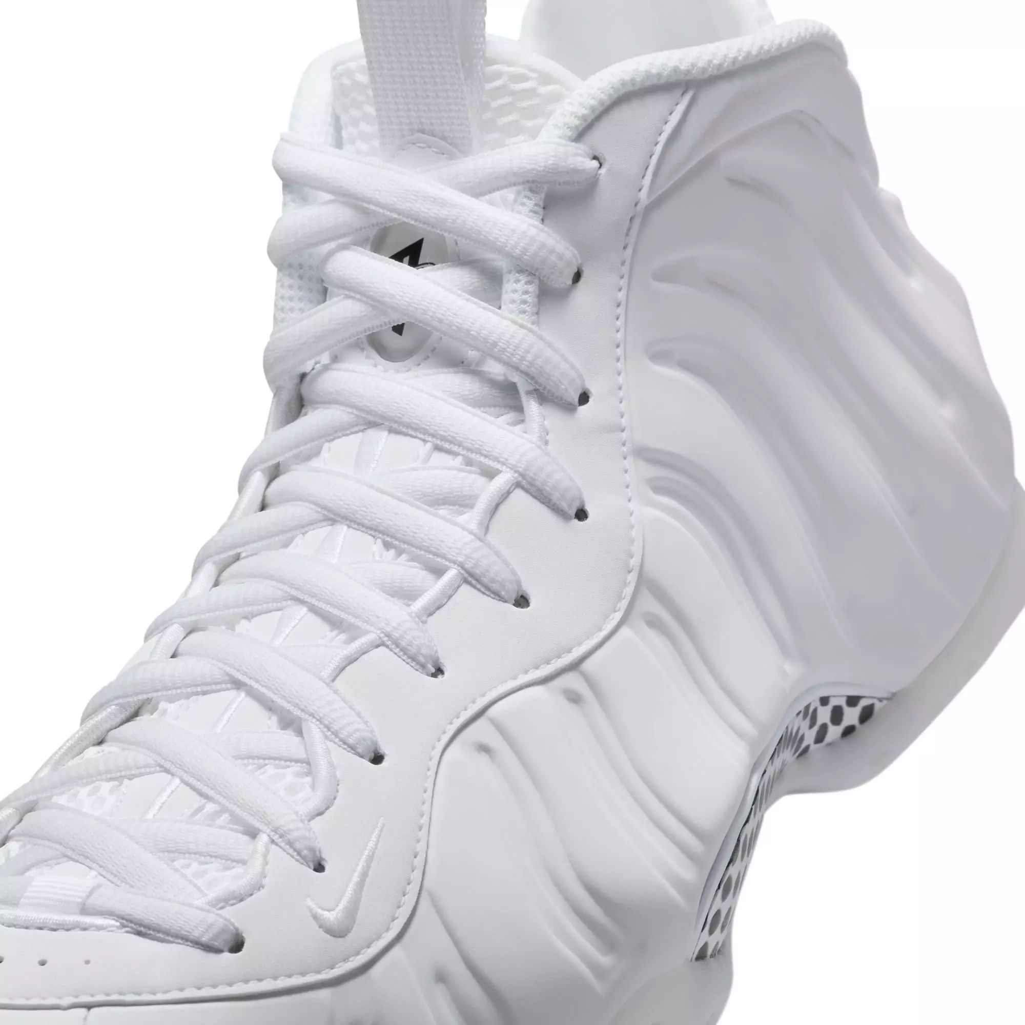 Nike Air Foamposite One "White" Men's Shoe - WHITE