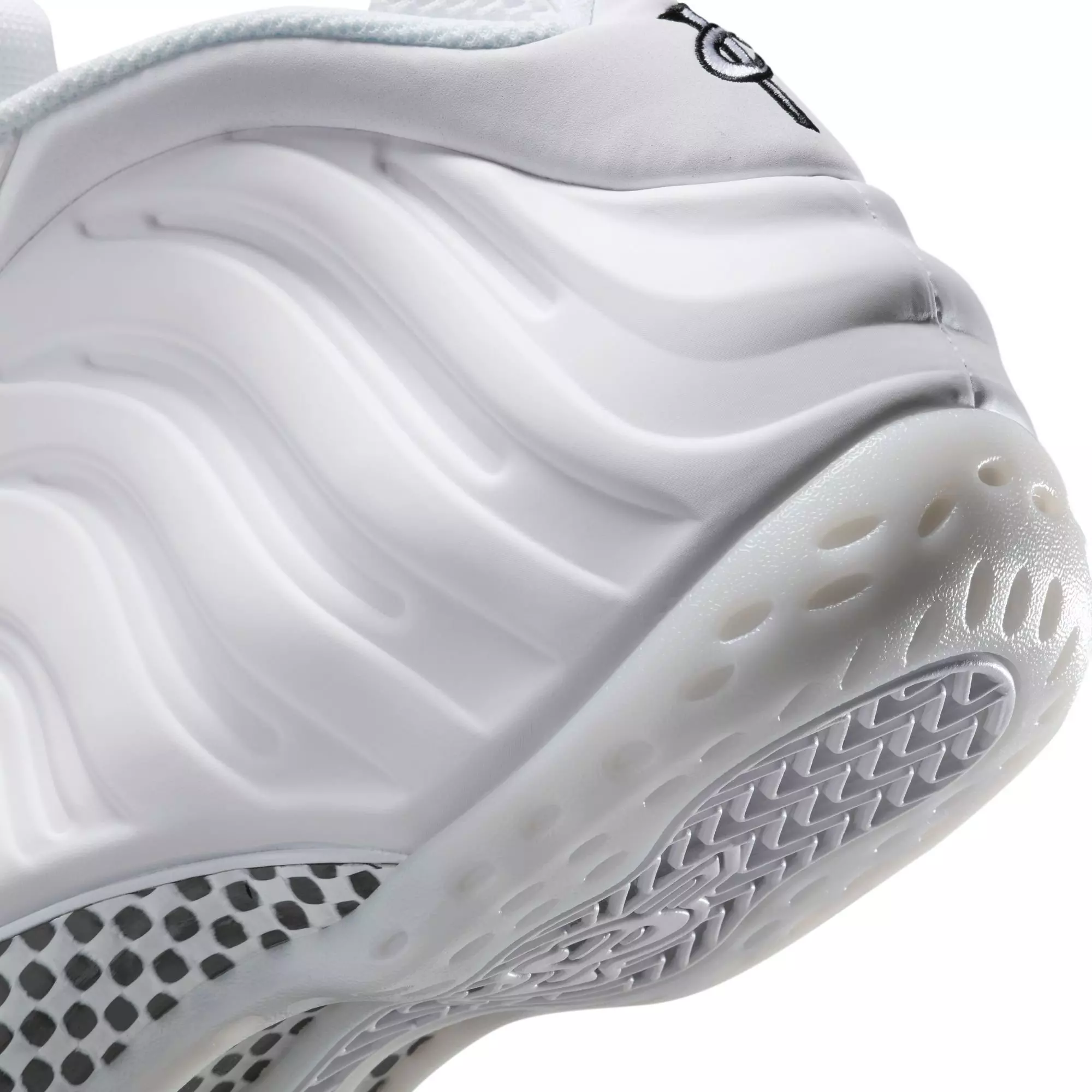 Nike Air Foamposite One "White" Men's Shoe - WHITE