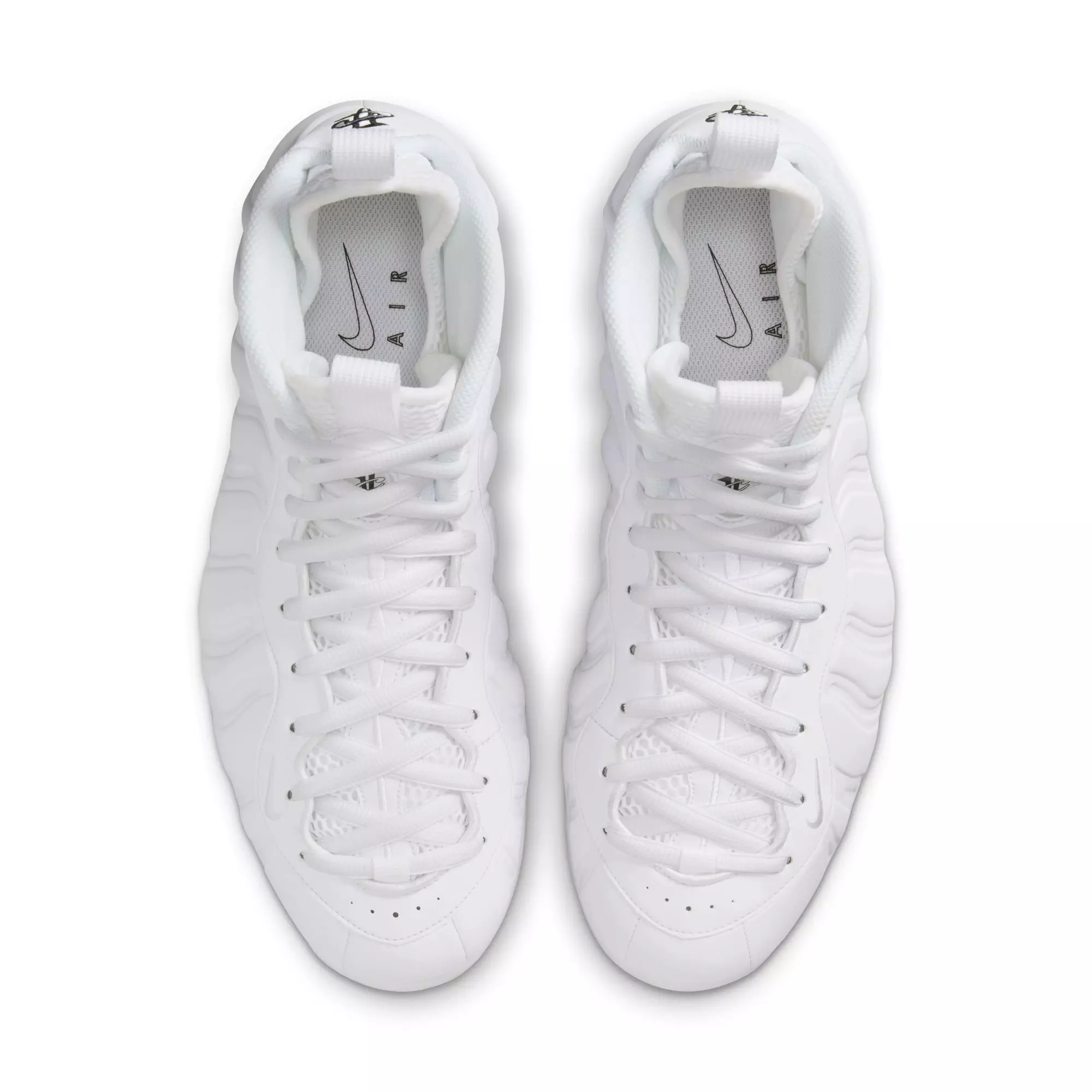 Nike Air Foamposite One "White" Men's Shoe - WHITE