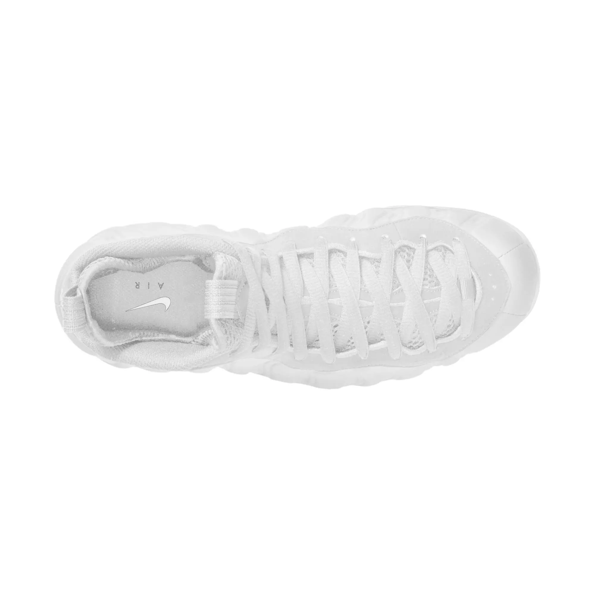 Nike Air Foamposite One "White" Men's Shoe - WHITE