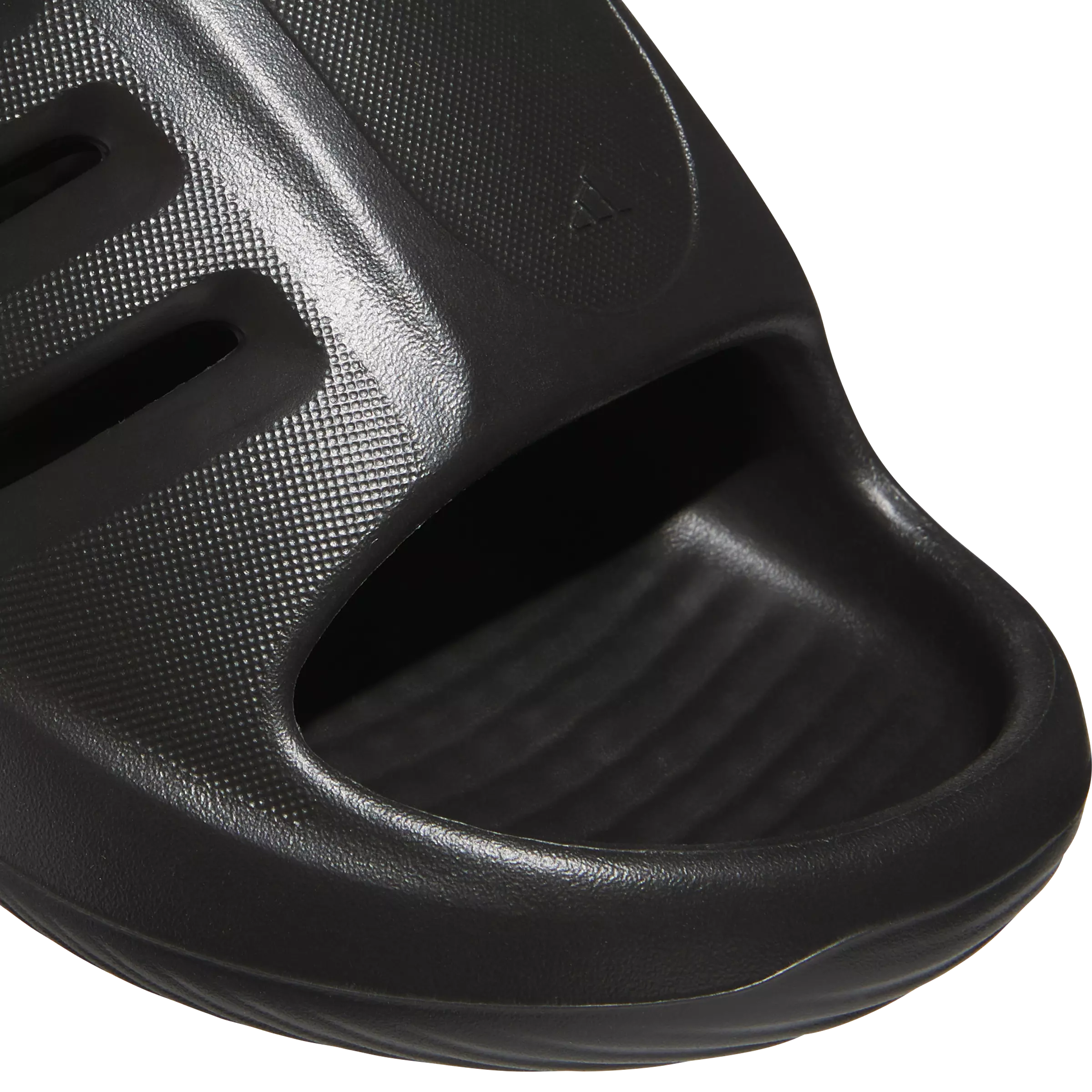 adidas adiFOM IIInfinity "Core Black" Men's Slide - BLACK