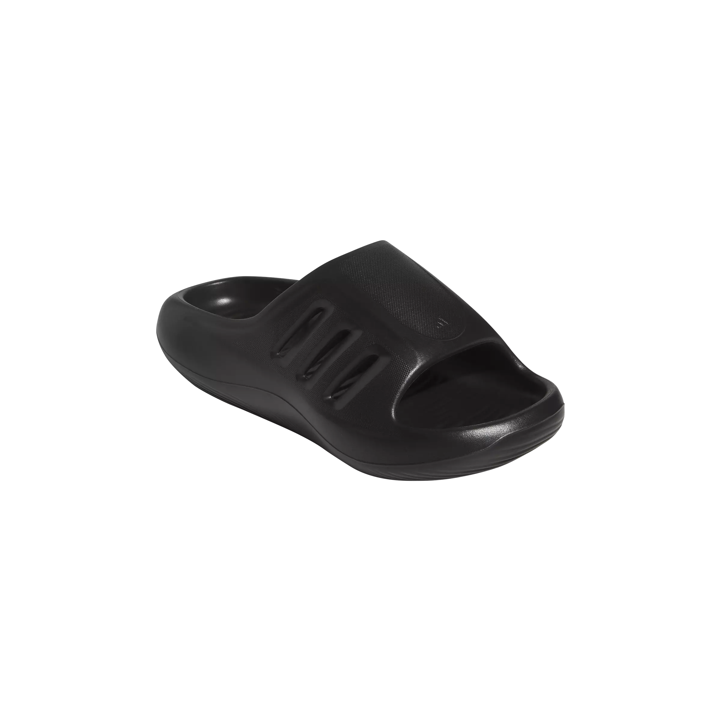 adidas adiFOM IIInfinity "Core Black" Men's Slide - BLACK