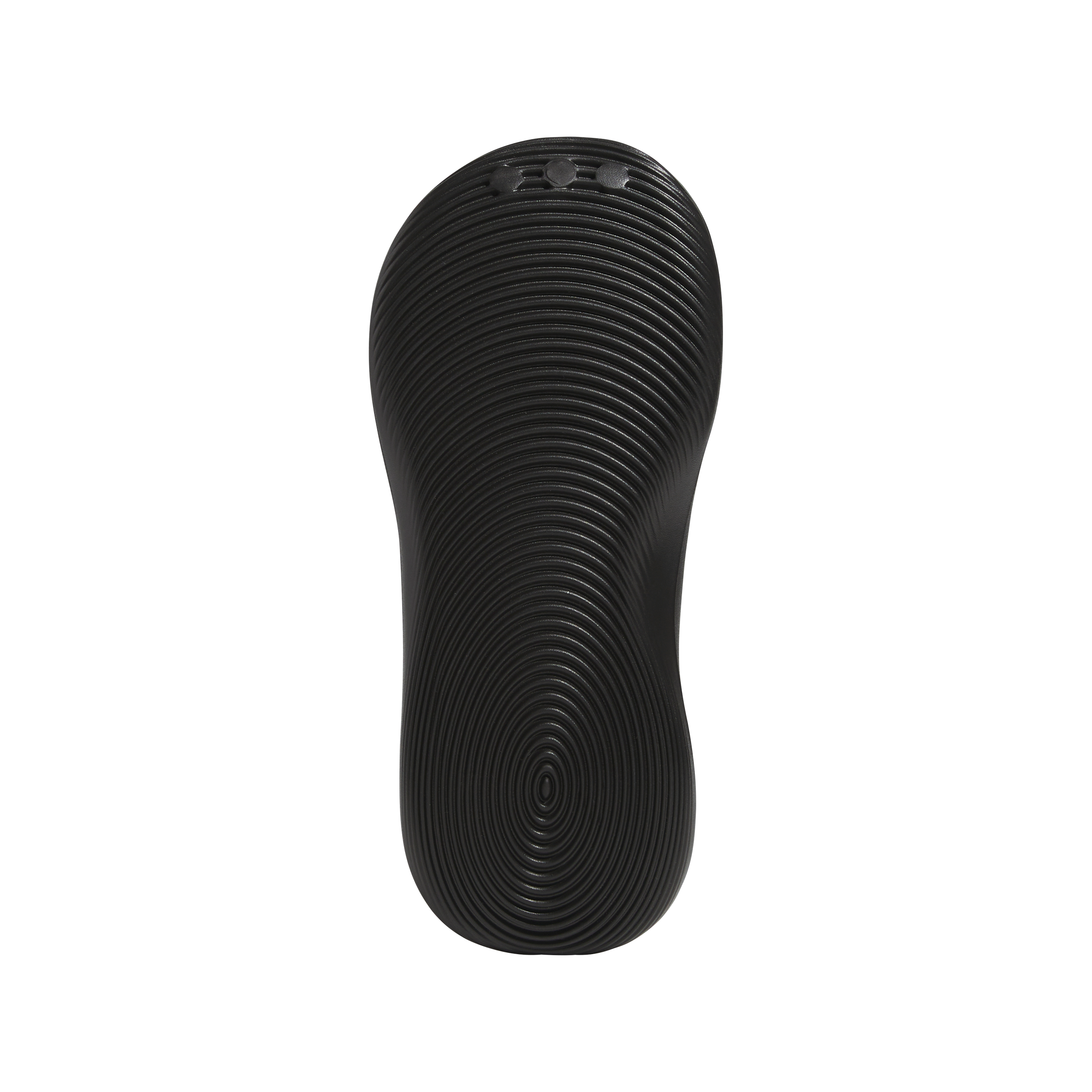 adidas adiFOM IIInfinity "Core Black" Men's Slide - BLACK Thumbnail View 5