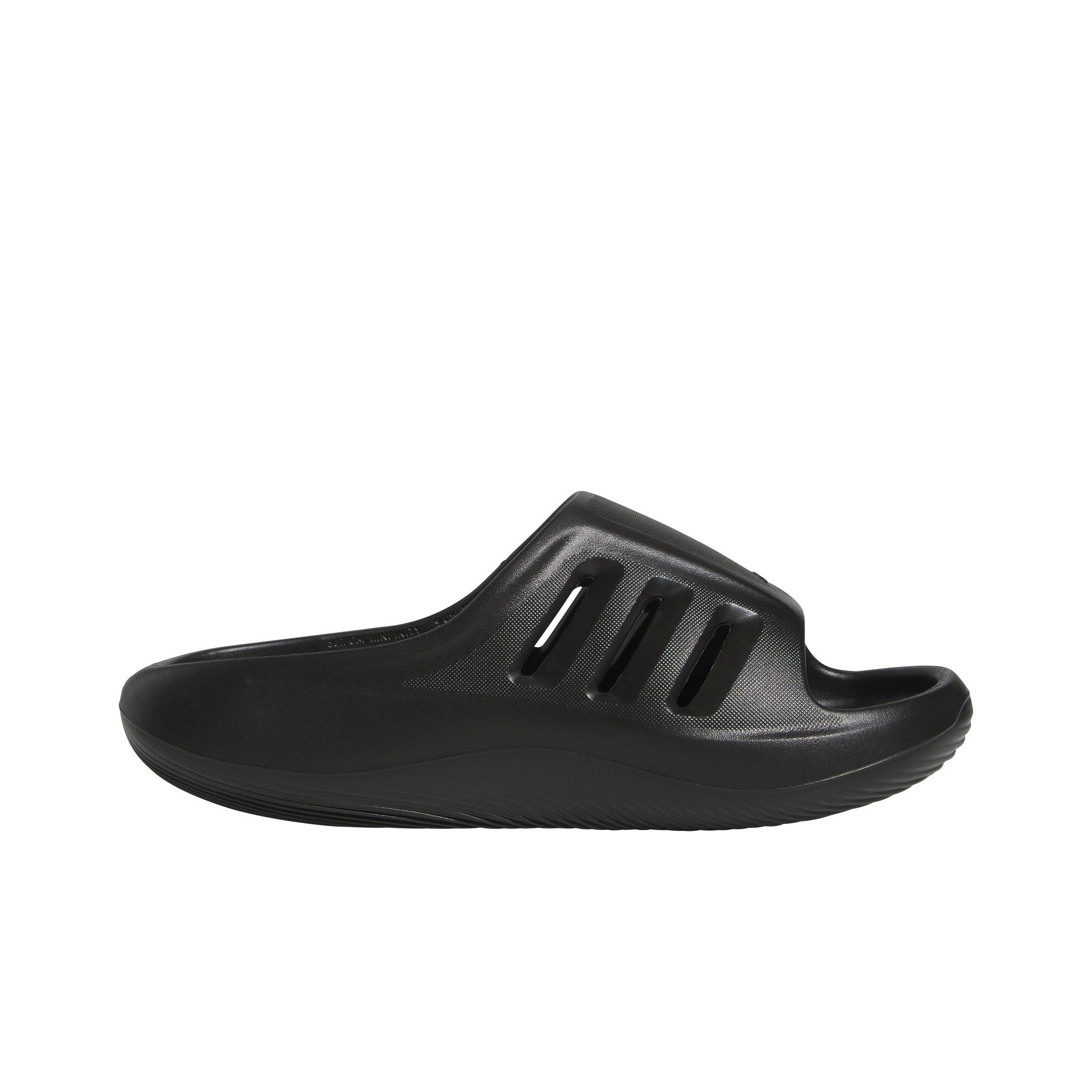 adidas adiFOM IIInfinity "Core Black" Men's Slide - BLACK Thumbnail View 1