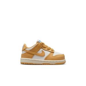 Nike Dunk Low "Honeycomb/Sail/University Blue" Toddler Girls' Shoe