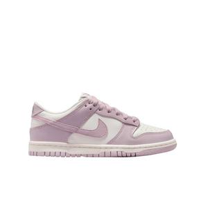 Nike Dunk Low "Sail/Enigma Stone/Particle Rose" Grade School Girls' Shoe