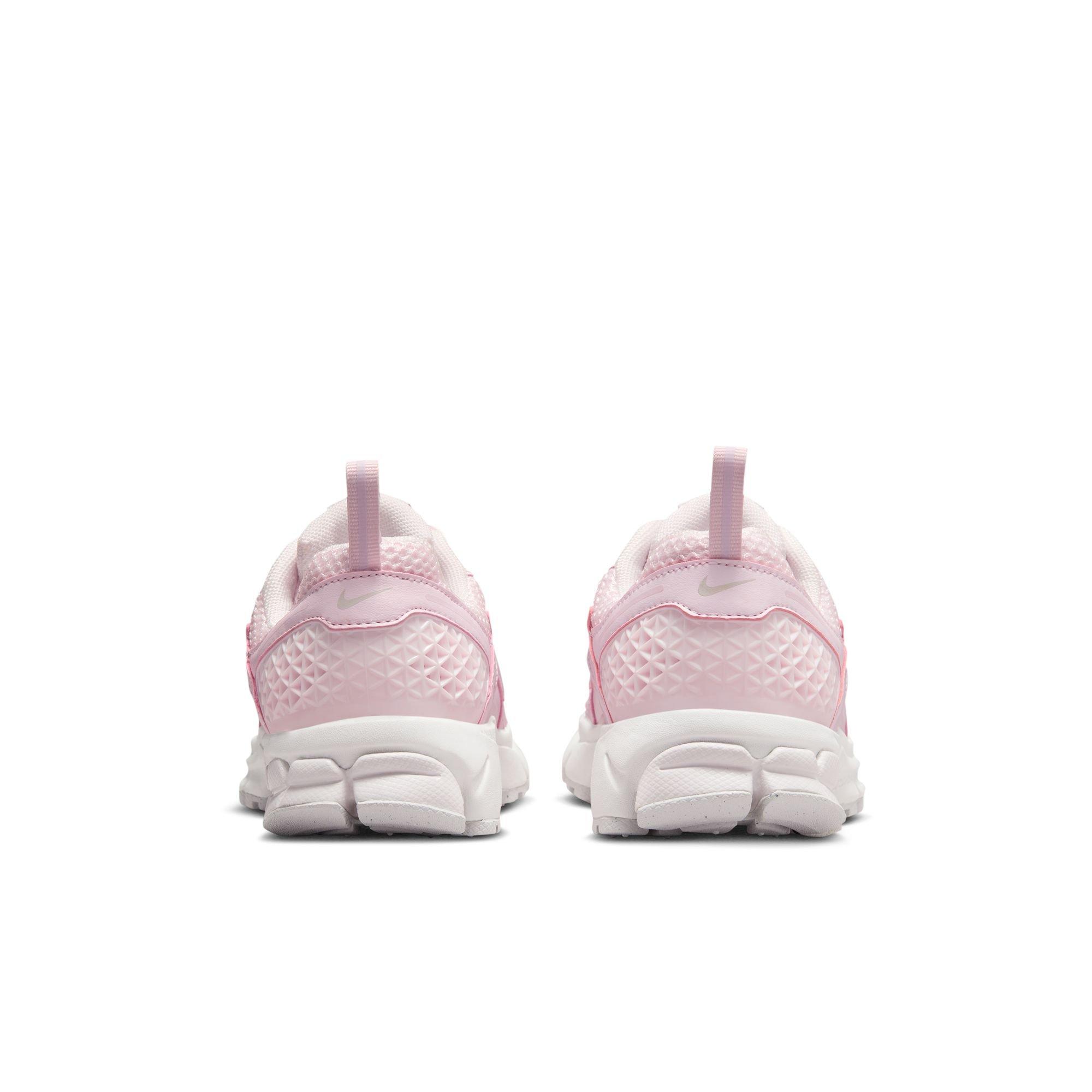 Nike Vomero 5 Grade School Girls' "Pearl Pink/Vast Grey/Bleached Lilac" Shoe