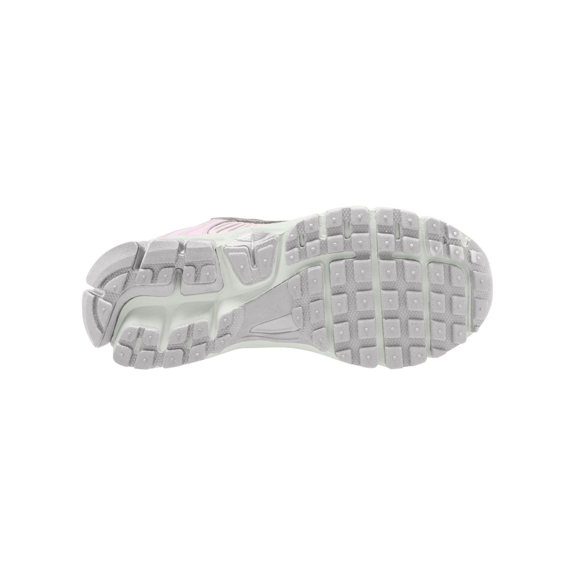 Nike Vomero 5 Grade School Girls' "Pearl Pink/Vast Grey/Bleached Lilac" Shoe