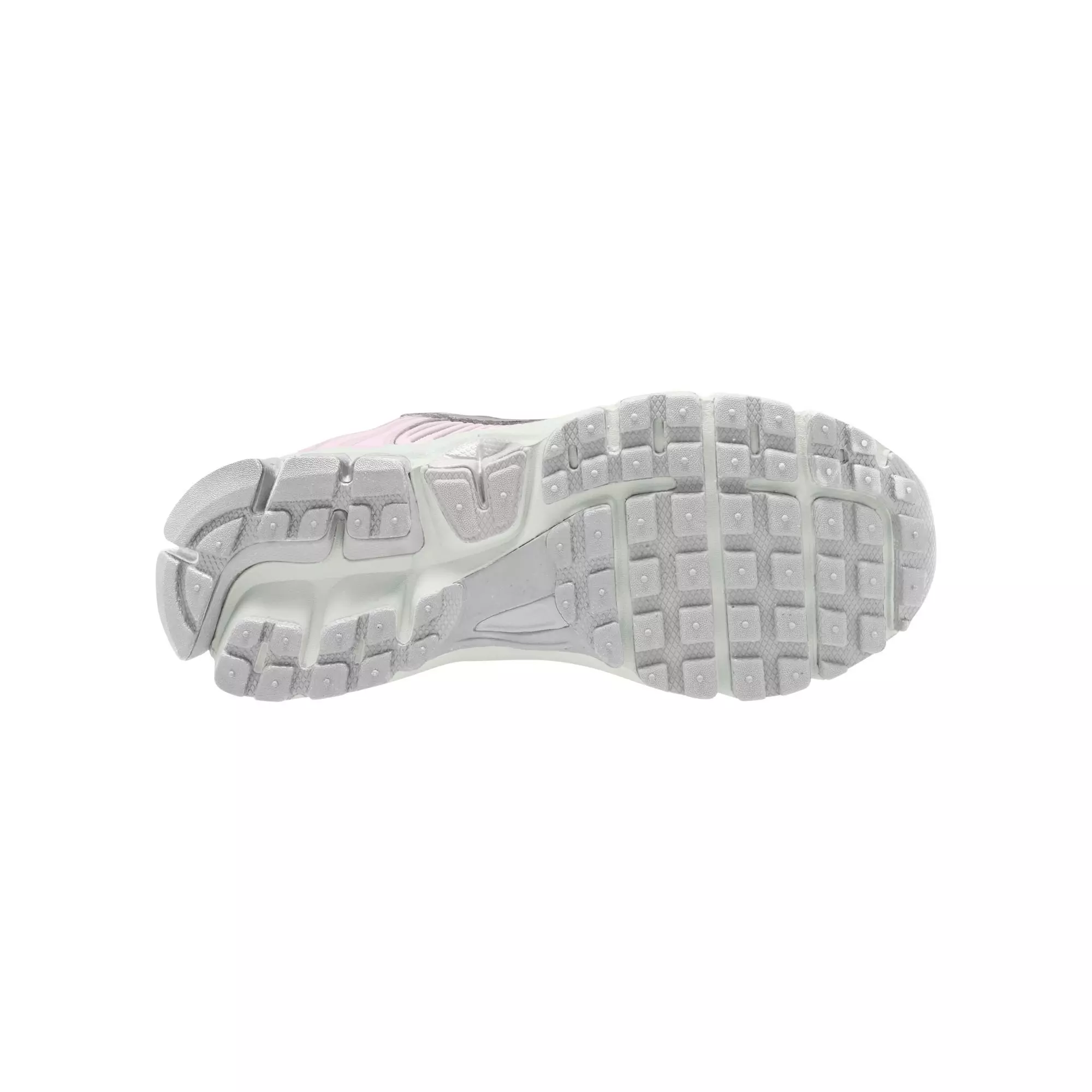 Nike Vomero 5 "Pearl Pink/Vast Grey/Bleached Lilac" Grade School Girls' Shoe - WHITE/PINK/GREY