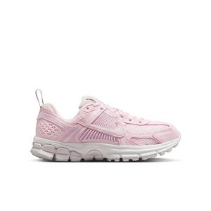 Nike Vomero 5 "Pearl Pink/Vast Grey/Bleached Lilac" Grade School Girls' Shoe