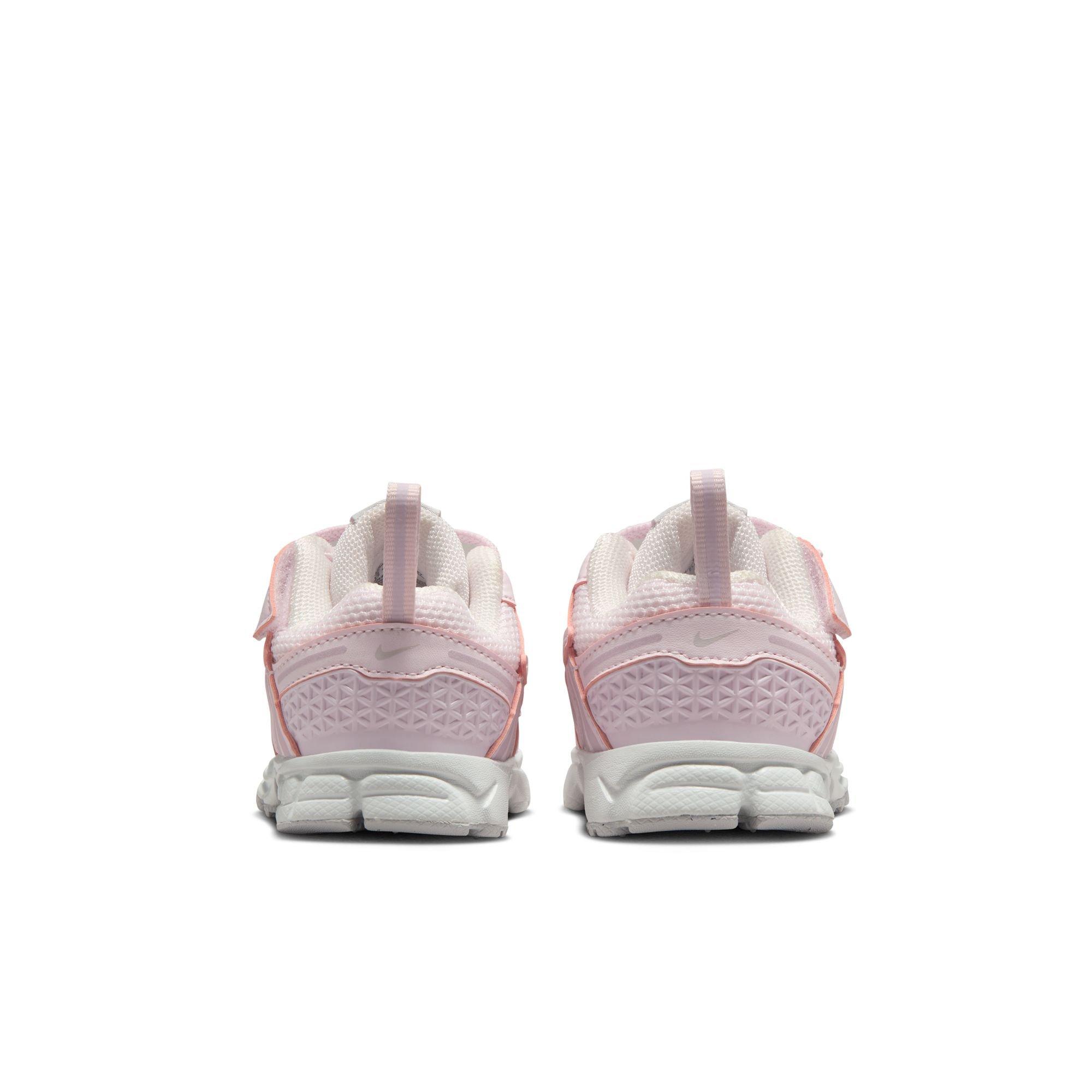 Nike Vomero 5 Toddler Girls' "Pearl Pink/Vast Grey/Bleached Lilac" Shoe