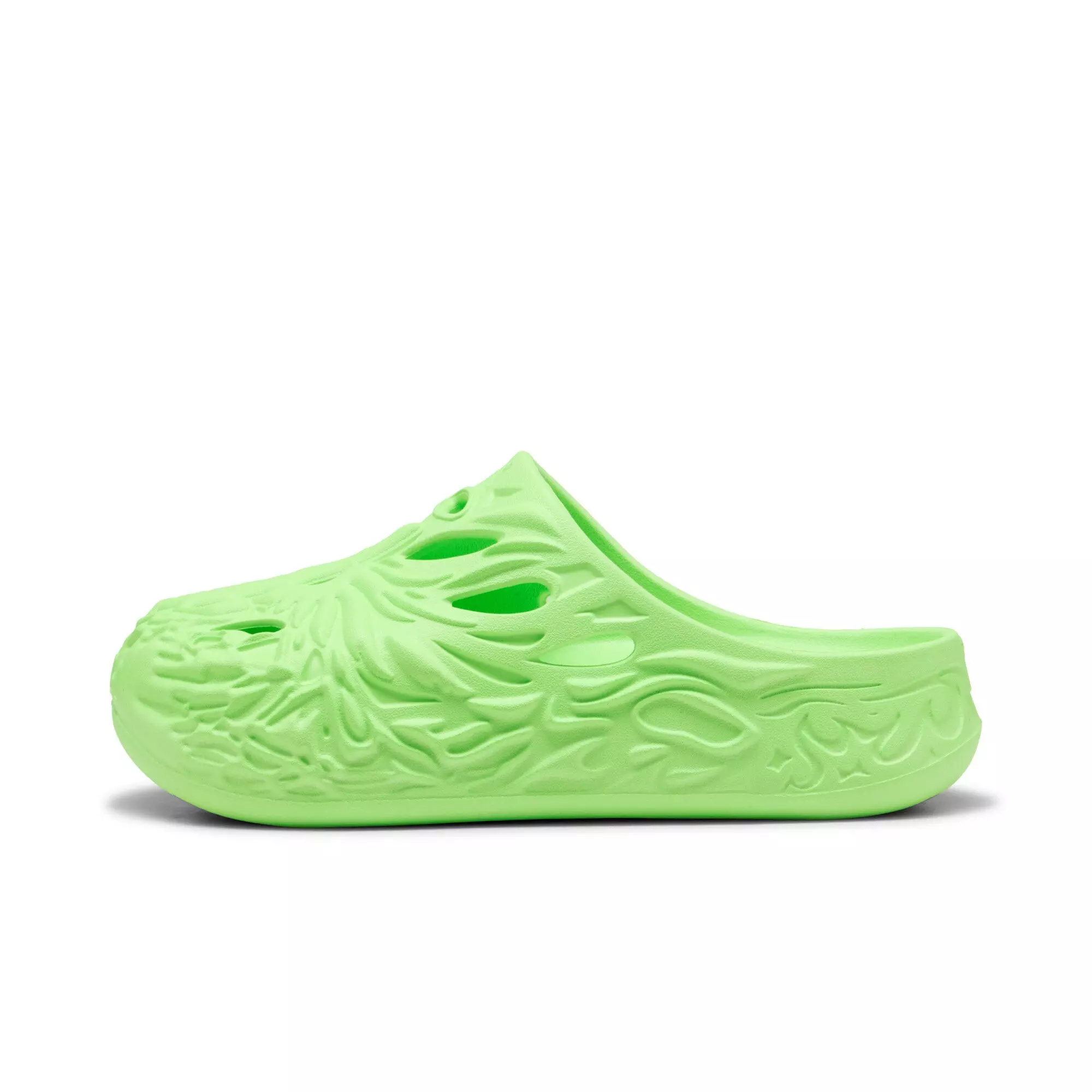 PUMA x Lamelo Ball MB.04 "Lime Green" Men's Slide