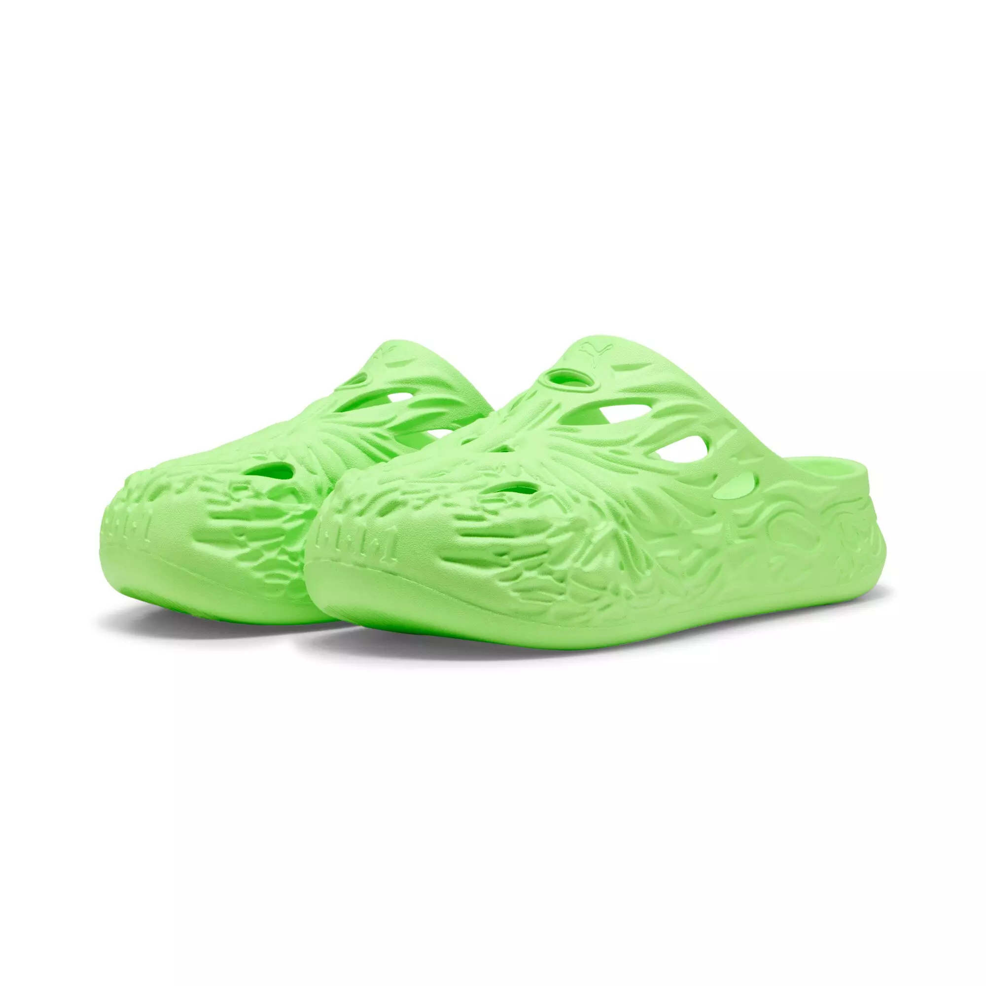 PUMA x Lamelo Ball MB.04 "Lime Green" Men's Slide