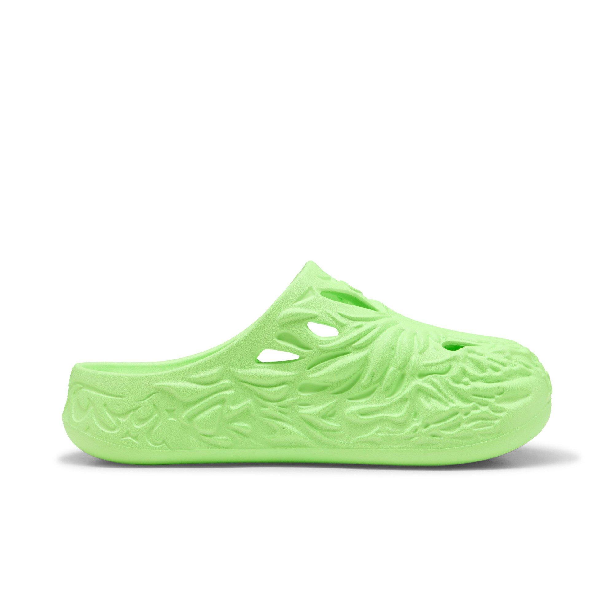 PUMA x Lamelo Ball MB.04 "Lime Green" Men's Slide - LIME Thumbnail View 1