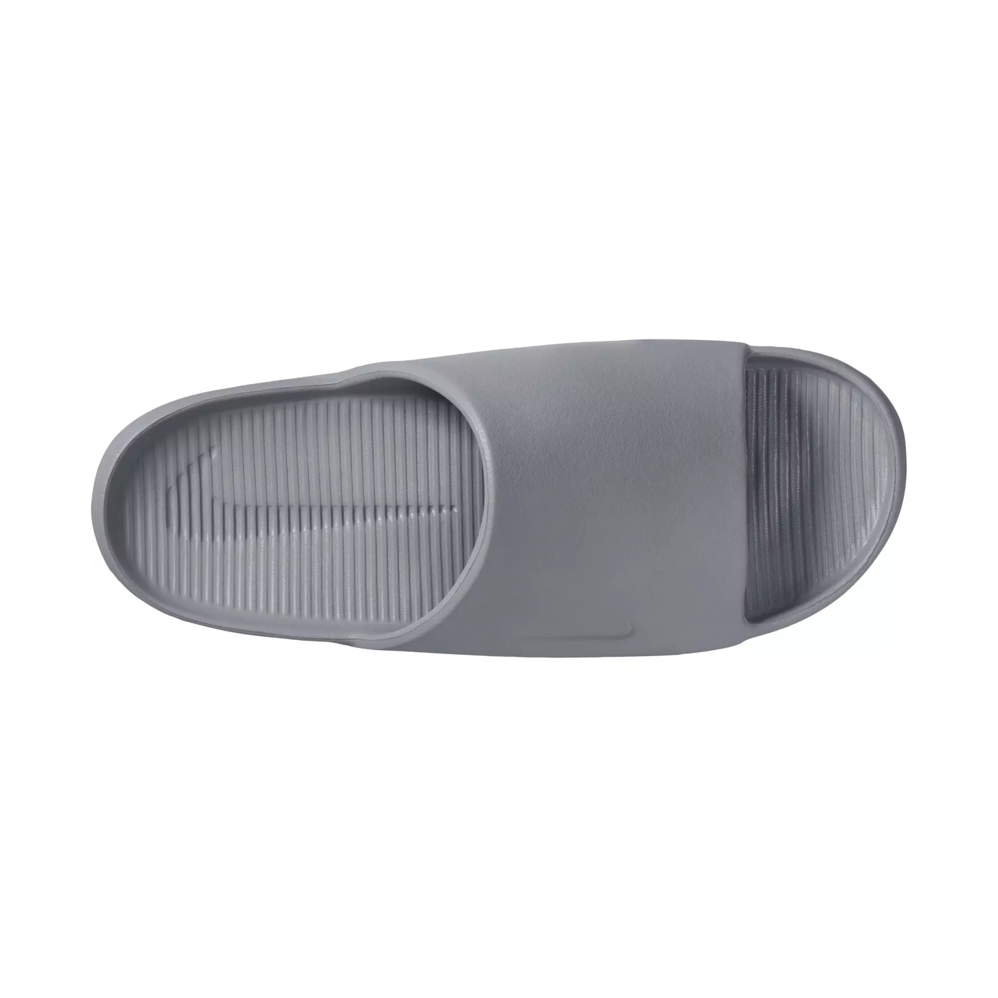 Nike Calm "Wolf Grey" Men's Slide - GREY