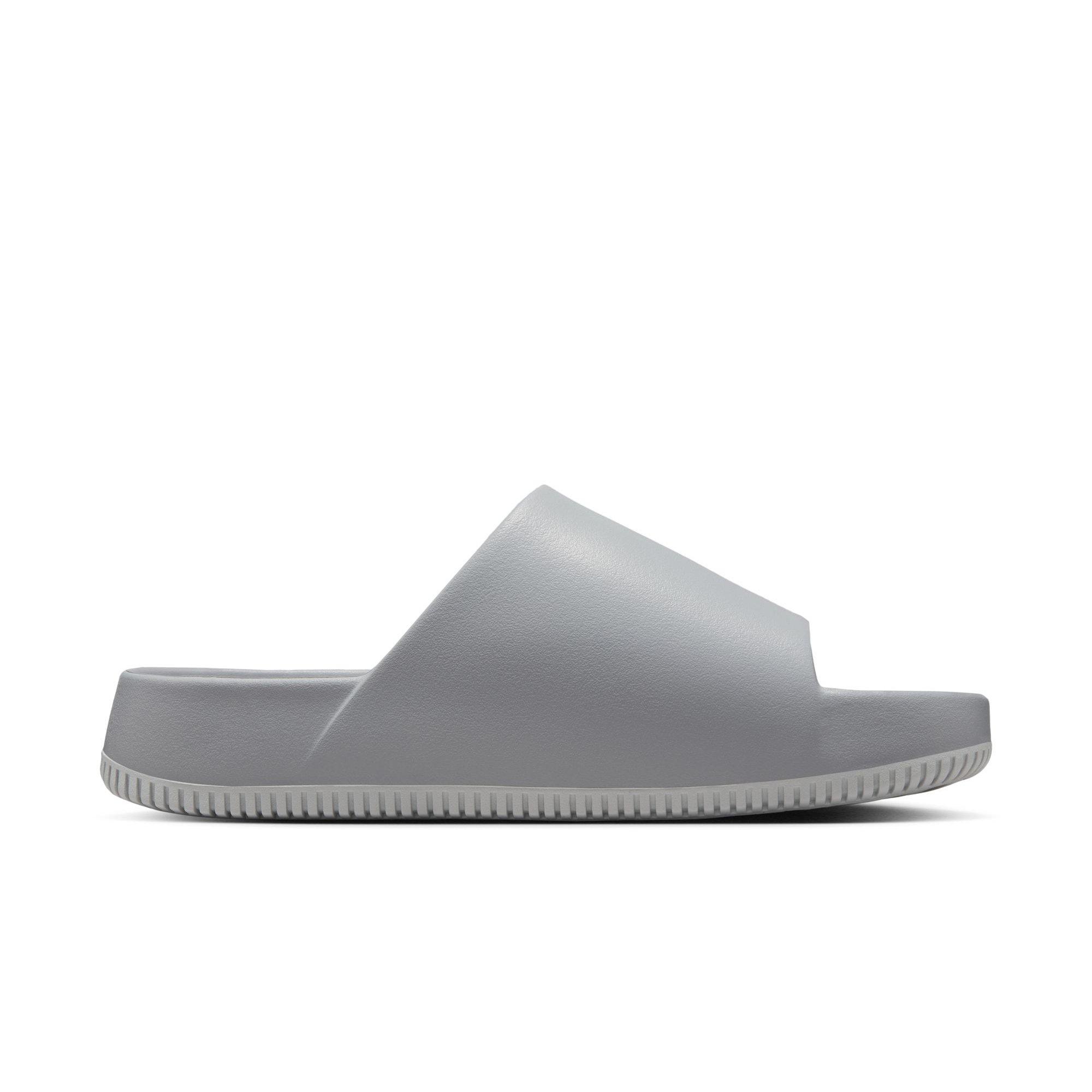 Nike Calm Slide ウルフグレー サイズ27 NIKE CALM SLIDE WOLF GREY ナイキ カーム メンズスライド