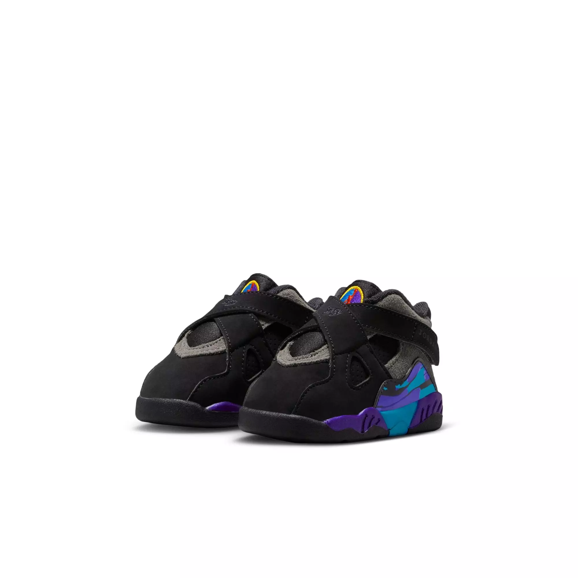 07/19 AJ RETRO 8 AQUA TD