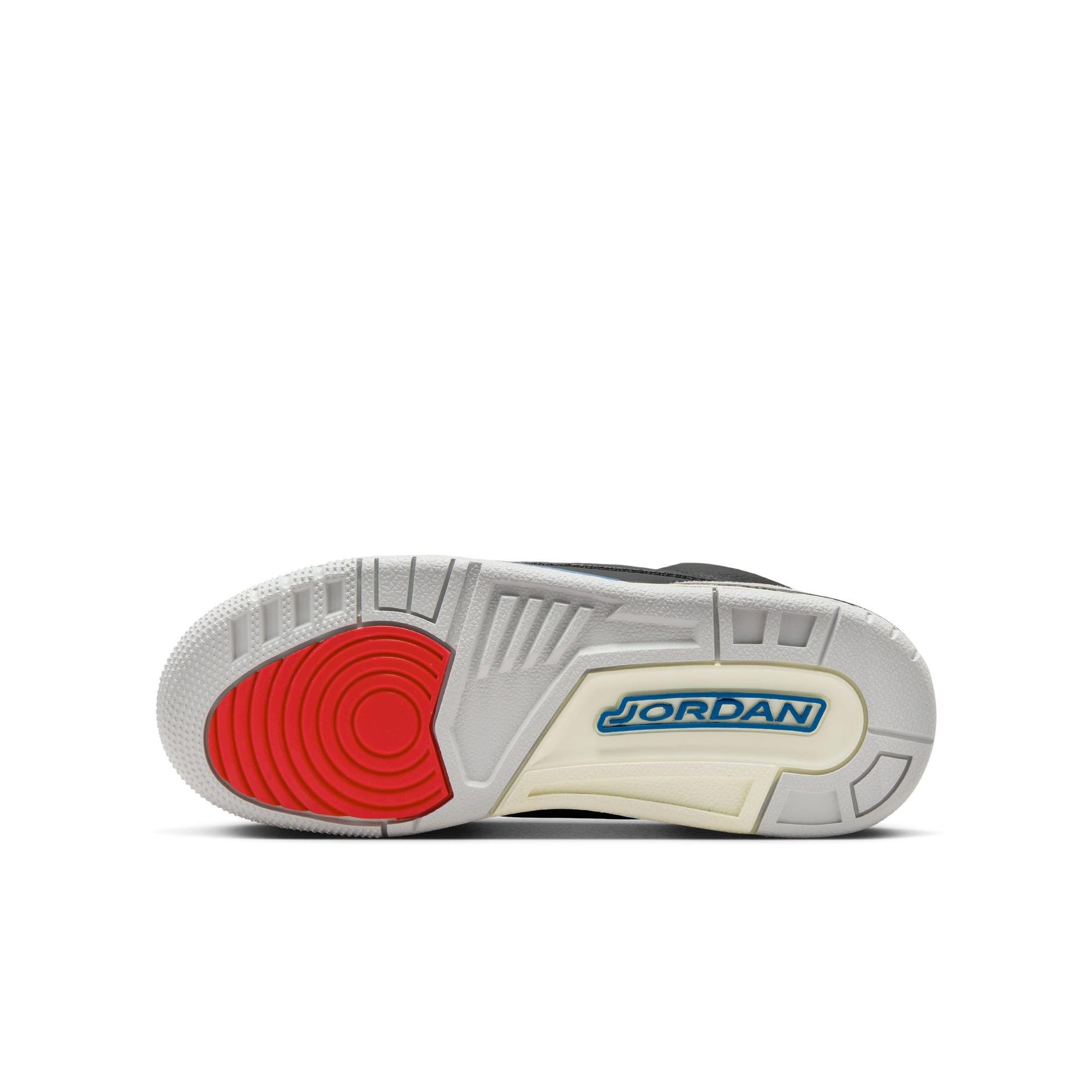 Jordan 3 Retro "Rare Air" Grade School Kids' Shoe