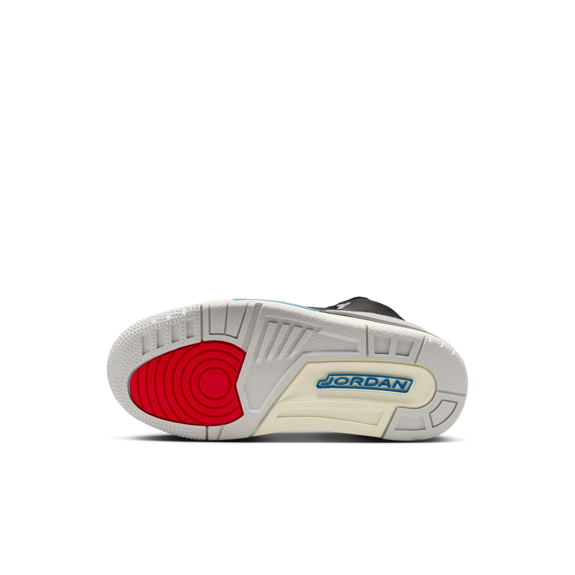 Jordan 3 Retro Preschool Kids' "Rare Air" Shoe