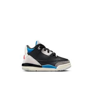 Jordan 3 Retro "Rare Air" Toddler Kids' Shoe