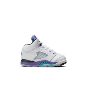 Jordan 5 Retro "Grape" Toddler Kids' Shoe