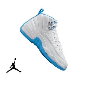 Jordan 1 Retro High OG "UNC Reimagined" Grade School Kids' Shoe