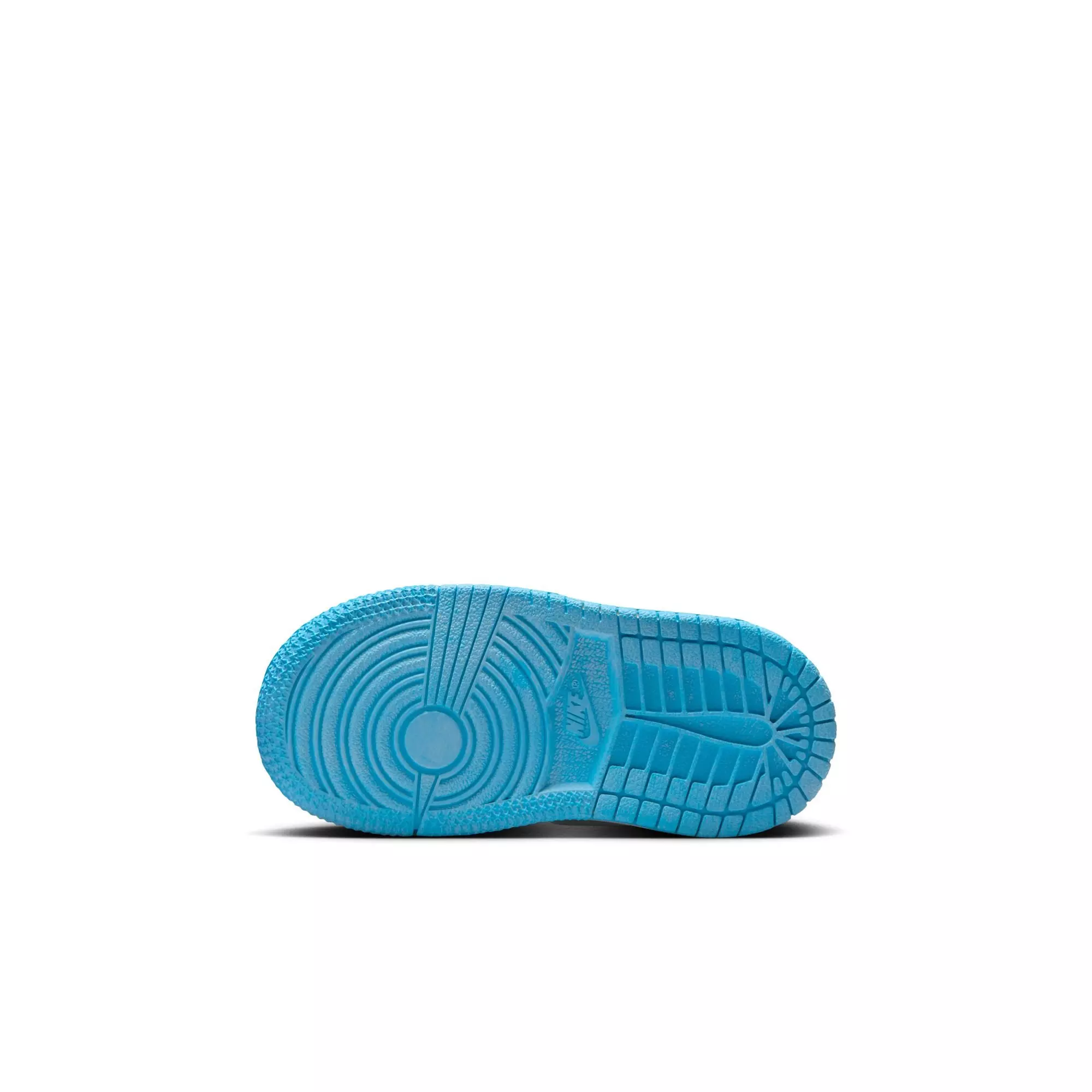 Jordan 1 Retro High OG "UNC Reimagined" Toddler Kids' Shoe - POWDER BLUE/SAIL