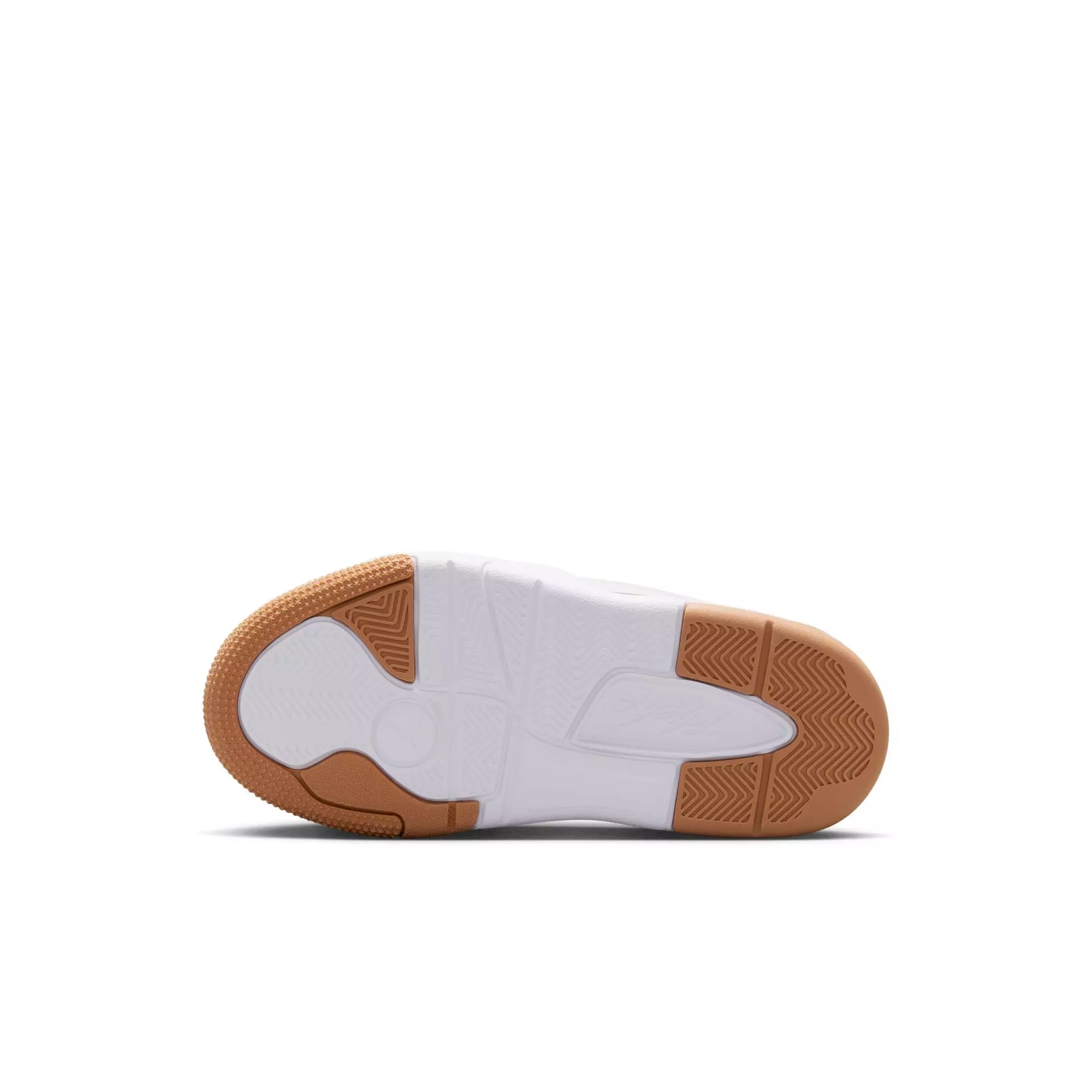 Jordan Flight Court "Neutral Grey/Midnight Navy/White" Preschool Boys' Shoe - GREY/NAVY