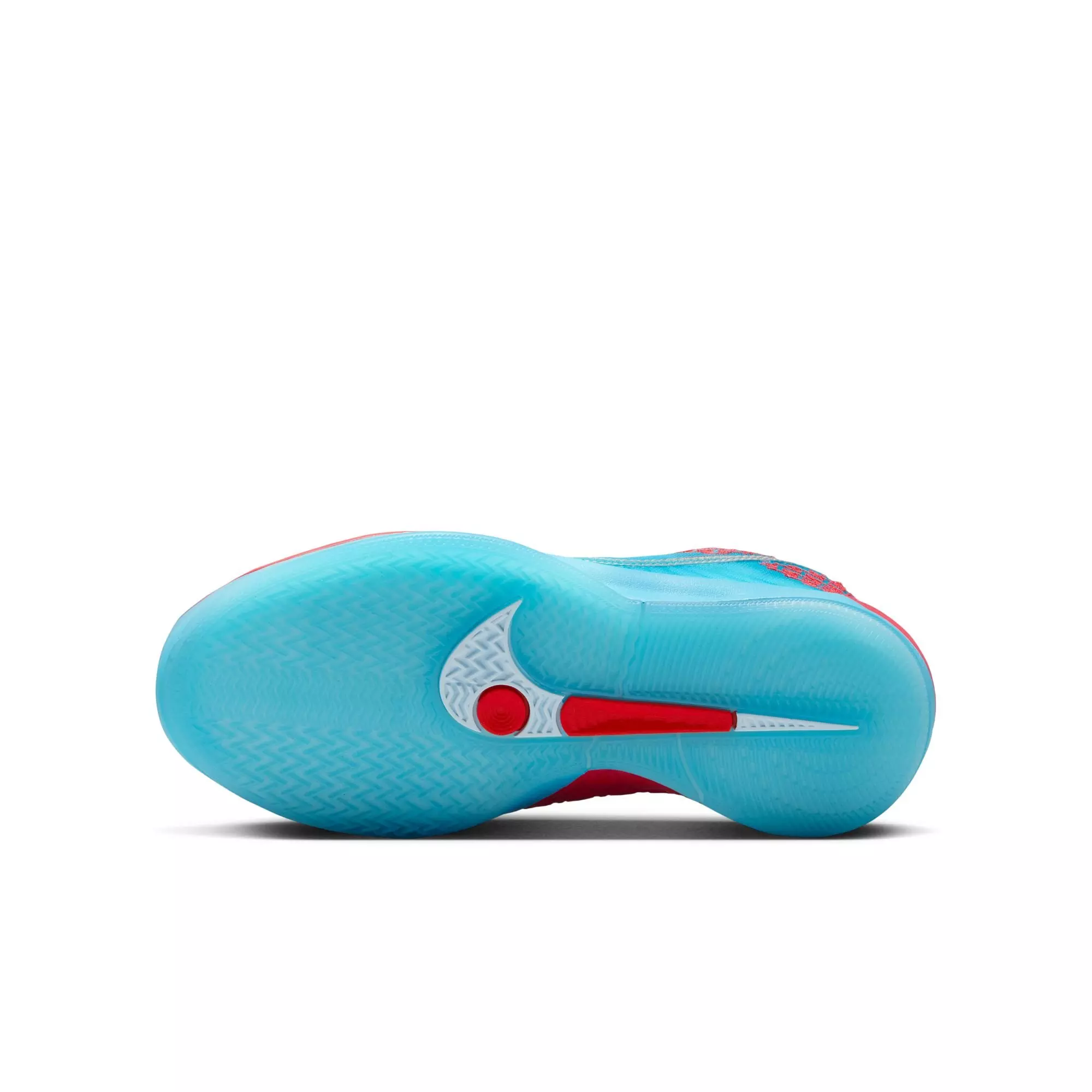 Nike Sabrina 2 "The Hustle" Grade School Kids' Shoe - BALTIC BLUE/WHITE/CRIMSON