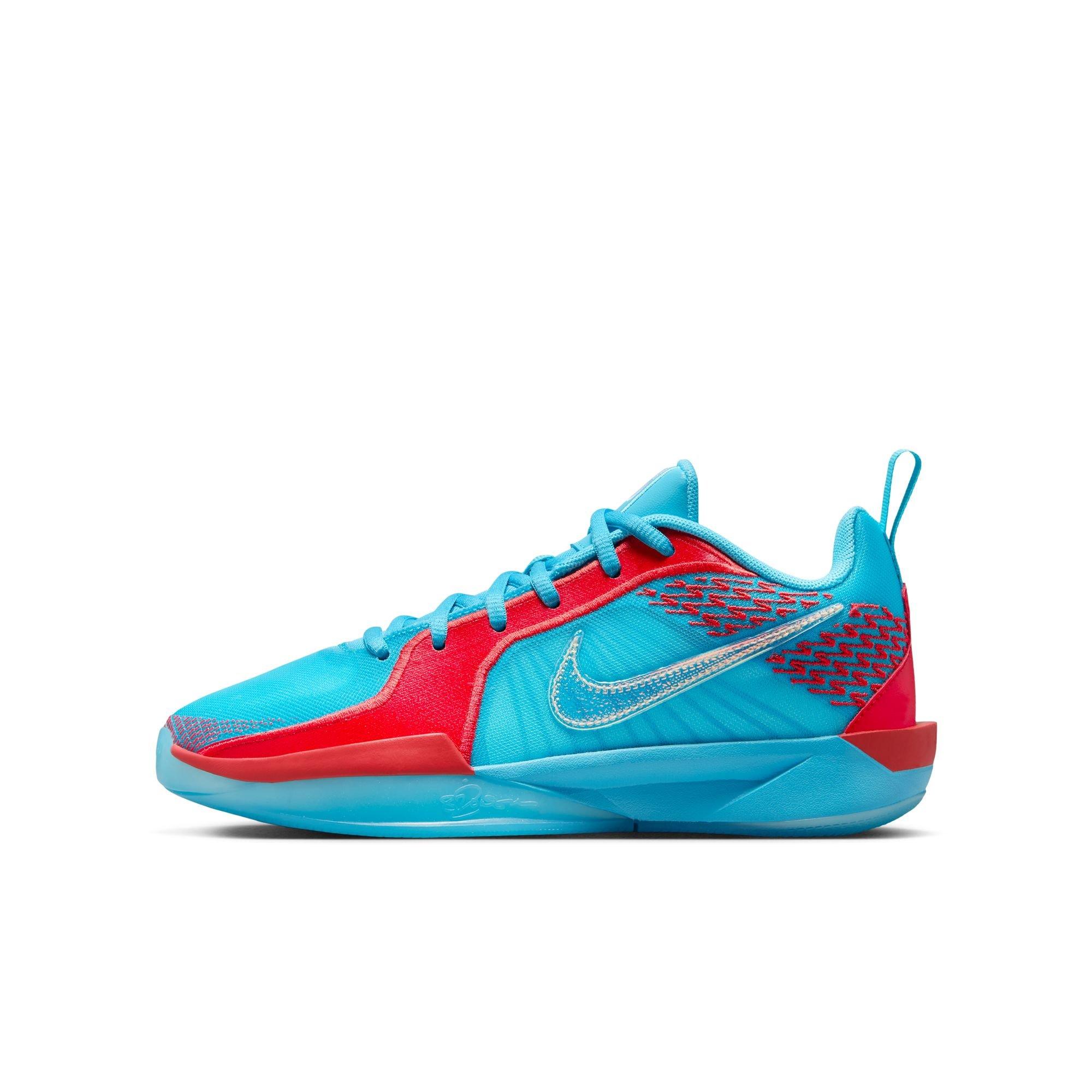 Nike Sabrina 2 "The Hustle" Grade School Kids' Shoe
