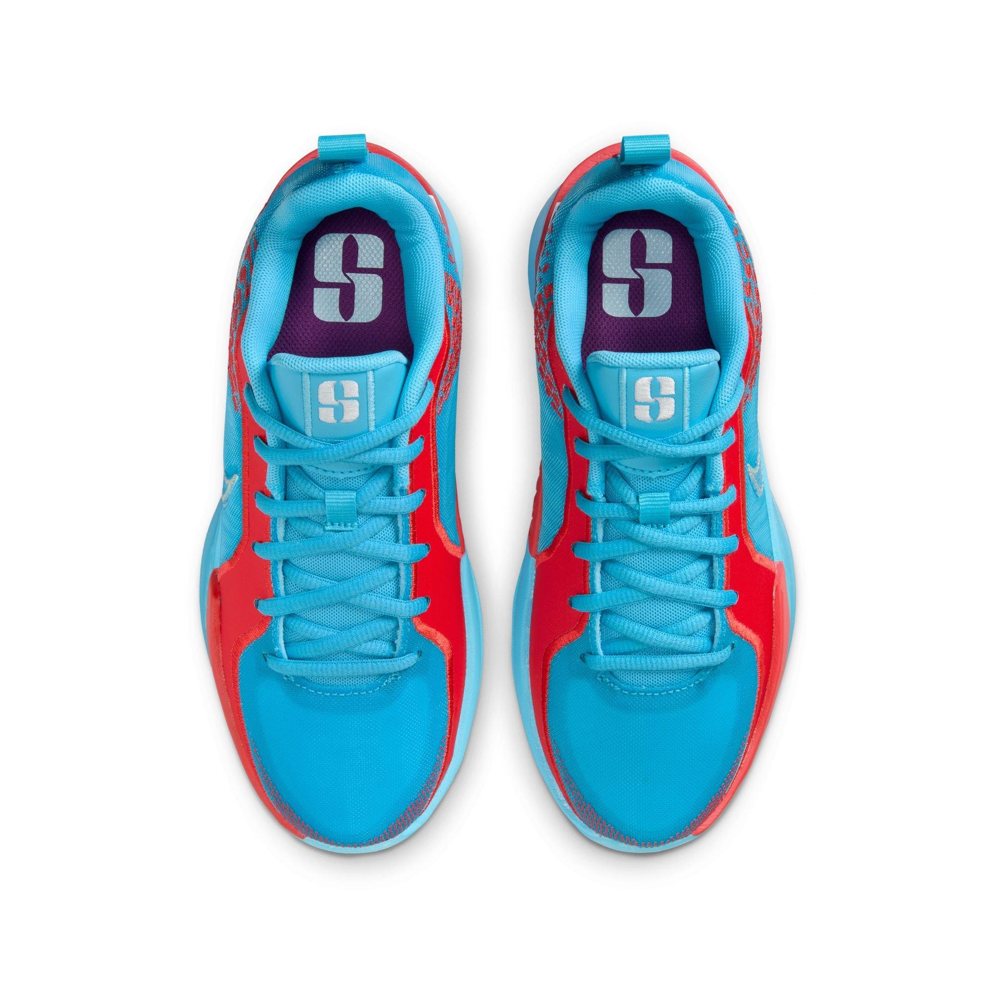 Nike Sabrina 2 "The Hustle" Grade School Kids' Shoe