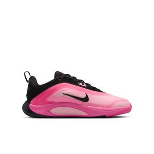 Nike A'One "Leo Lights" Grade School Kids' Basketball Shoe