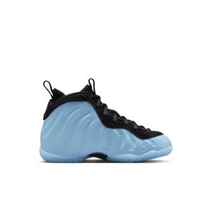 Nike Little Posite One "Psychic Blue" Preschool Kids' Shoe​