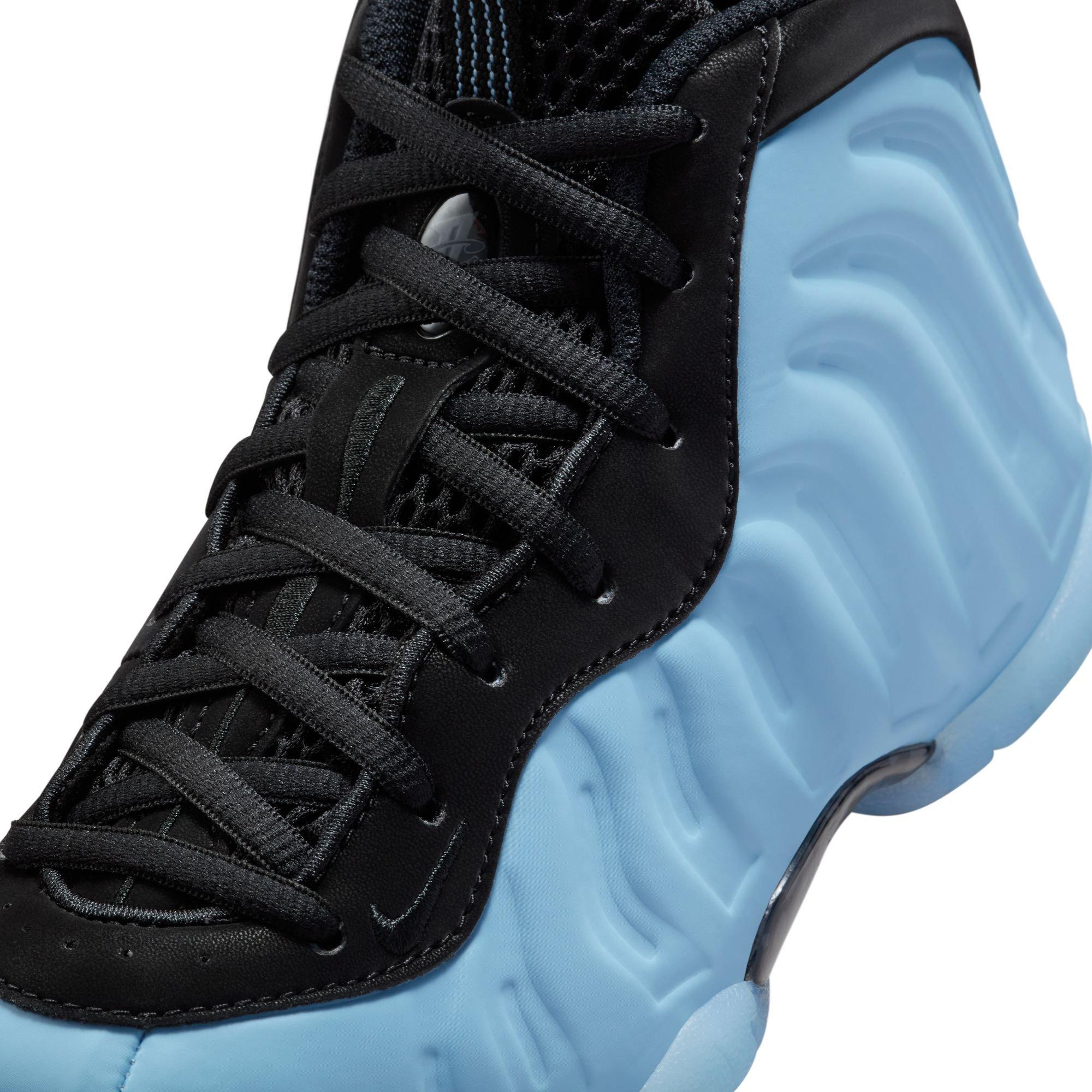 Nike Little Posite One "Psychic Blue" Preschool Kids' Shoe​