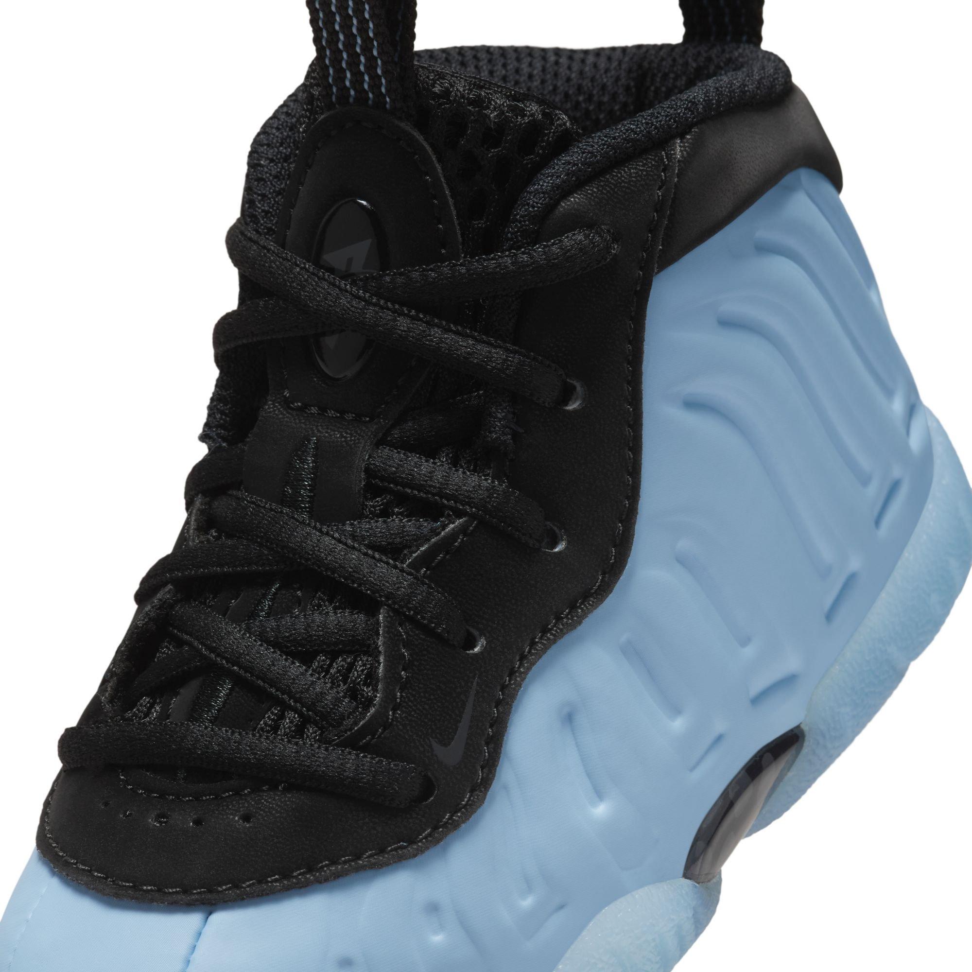 Nike Little Posite One "Psychic Blue" Toddler Kids' Shoe