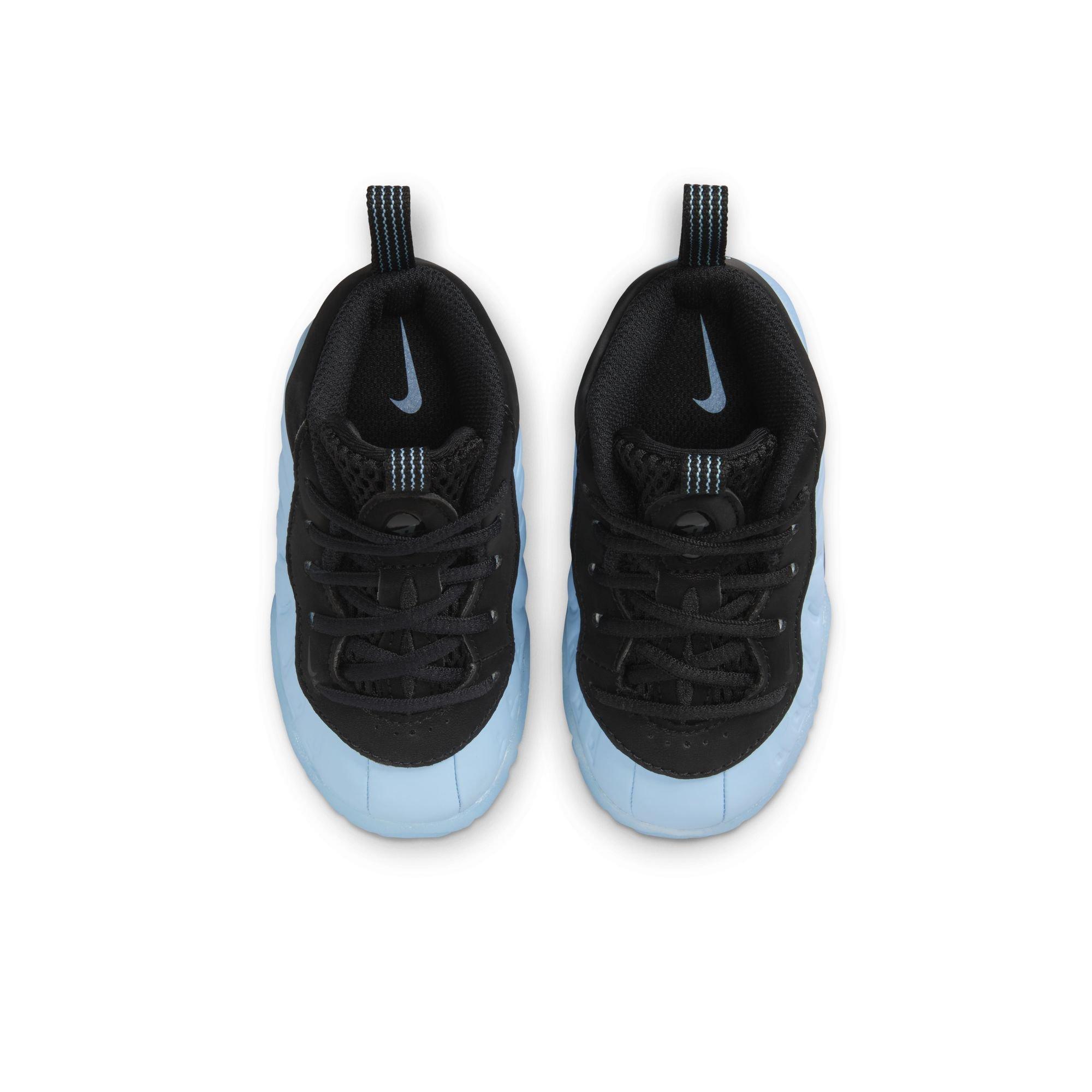 Nike Little Posite One "Psychic Blue" Toddler Kids' Shoe