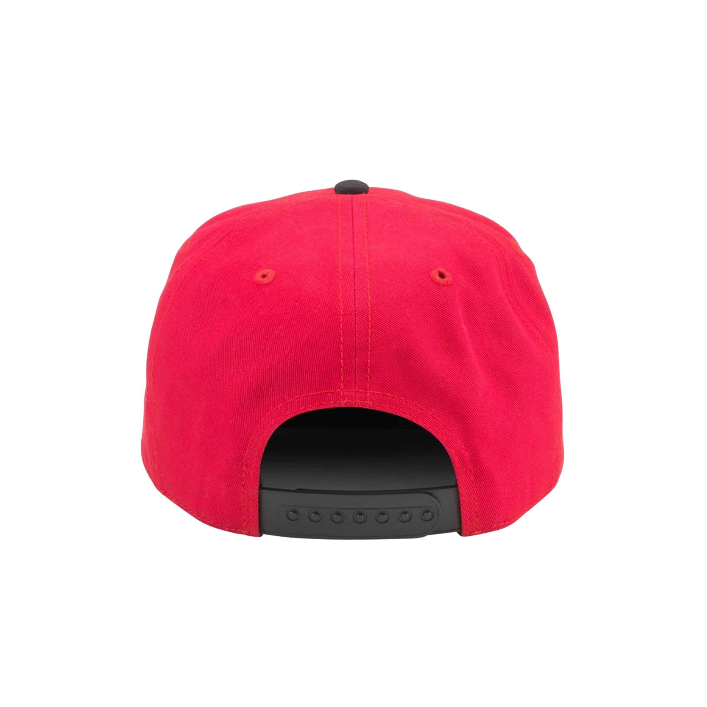 American Needle Coca-Cola Roscoe Snapback-Red/Black - RED/BLACK Thumbnail View 2